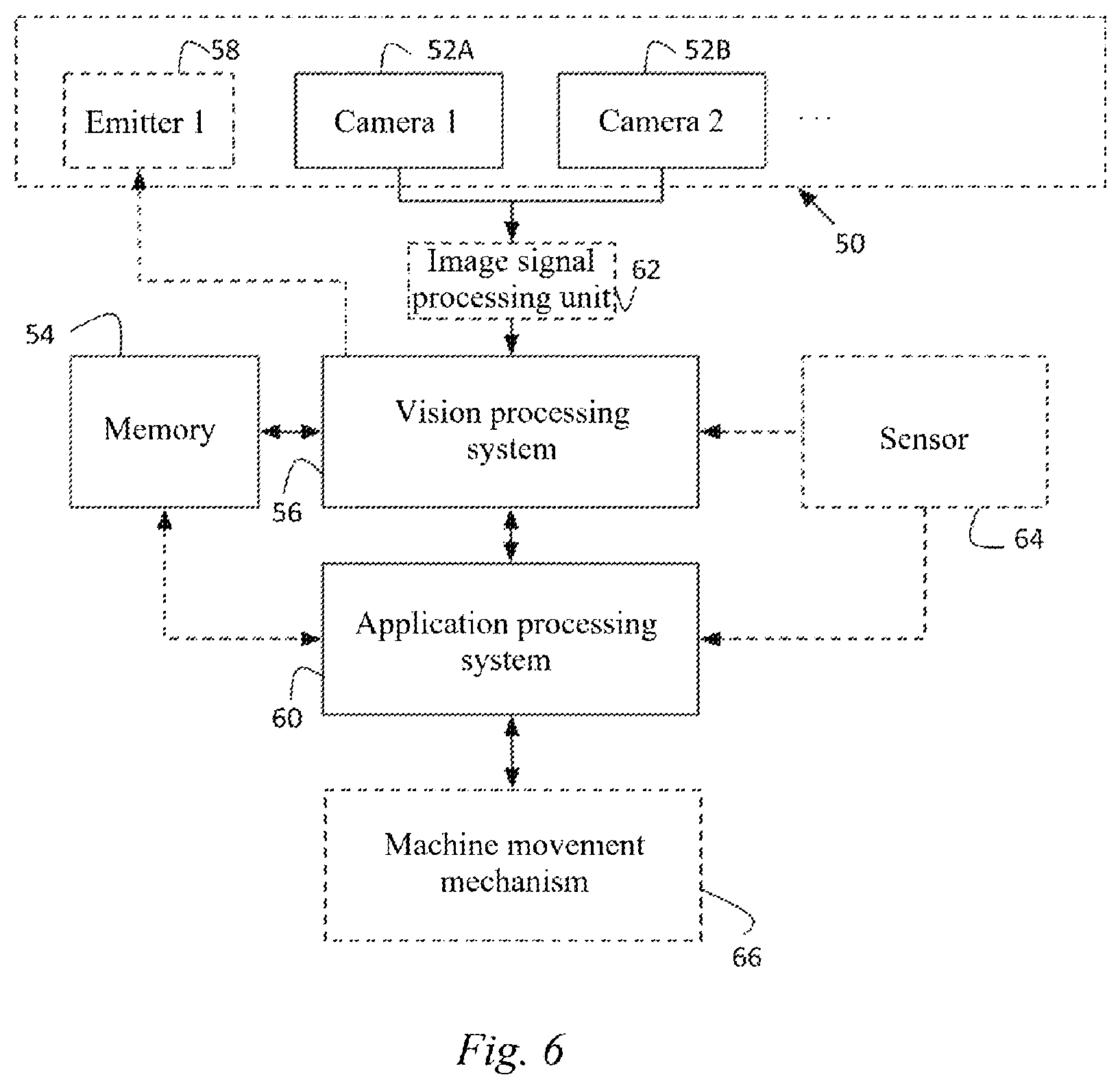 Patent US11787540 Figure 4 – Unmanned flight systems and control systems thereof