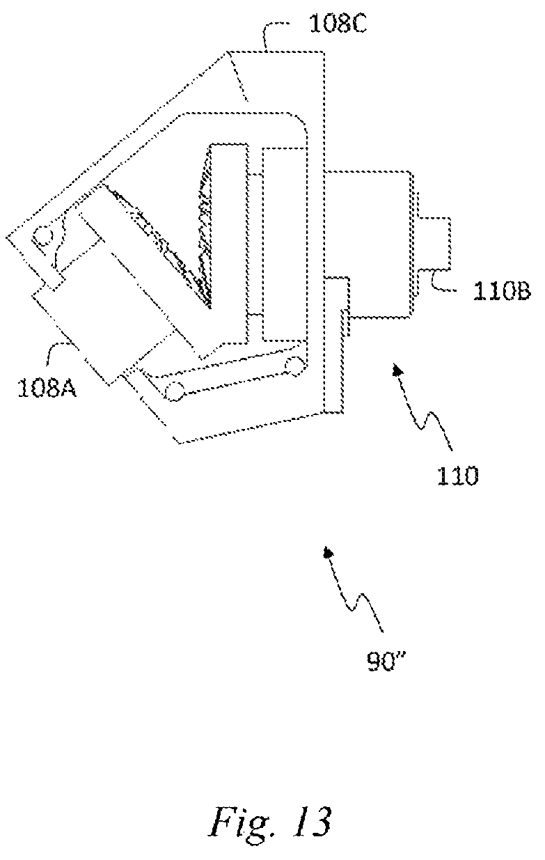 Patent US11787540 Figure 11 – Unmanned flight systems and control systems thereof