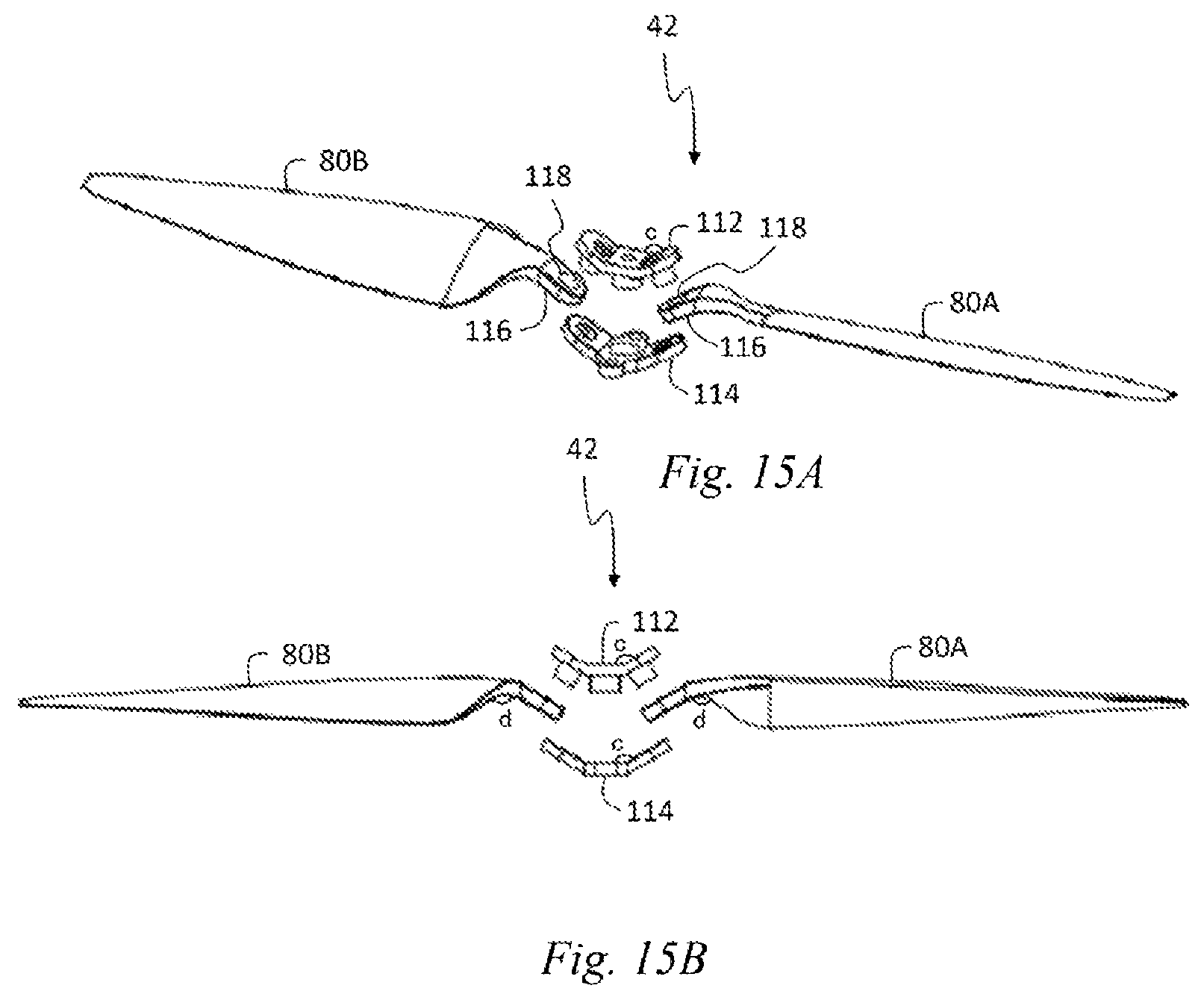 Patent US11787540 Figure 13 – Unmanned flight systems and control systems thereof