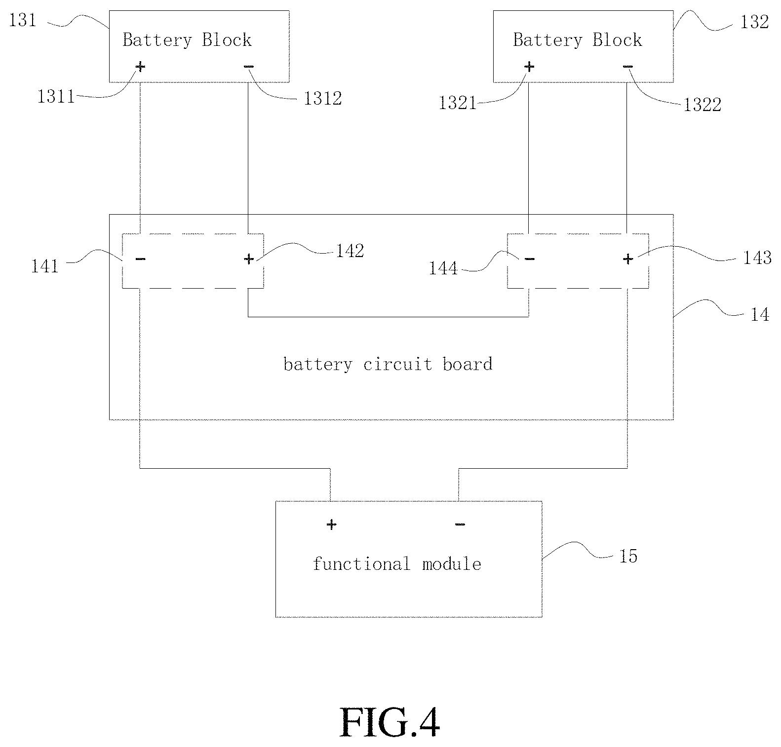 Patent US11787542 Figure 4 – Unmanned aerial vehicle
