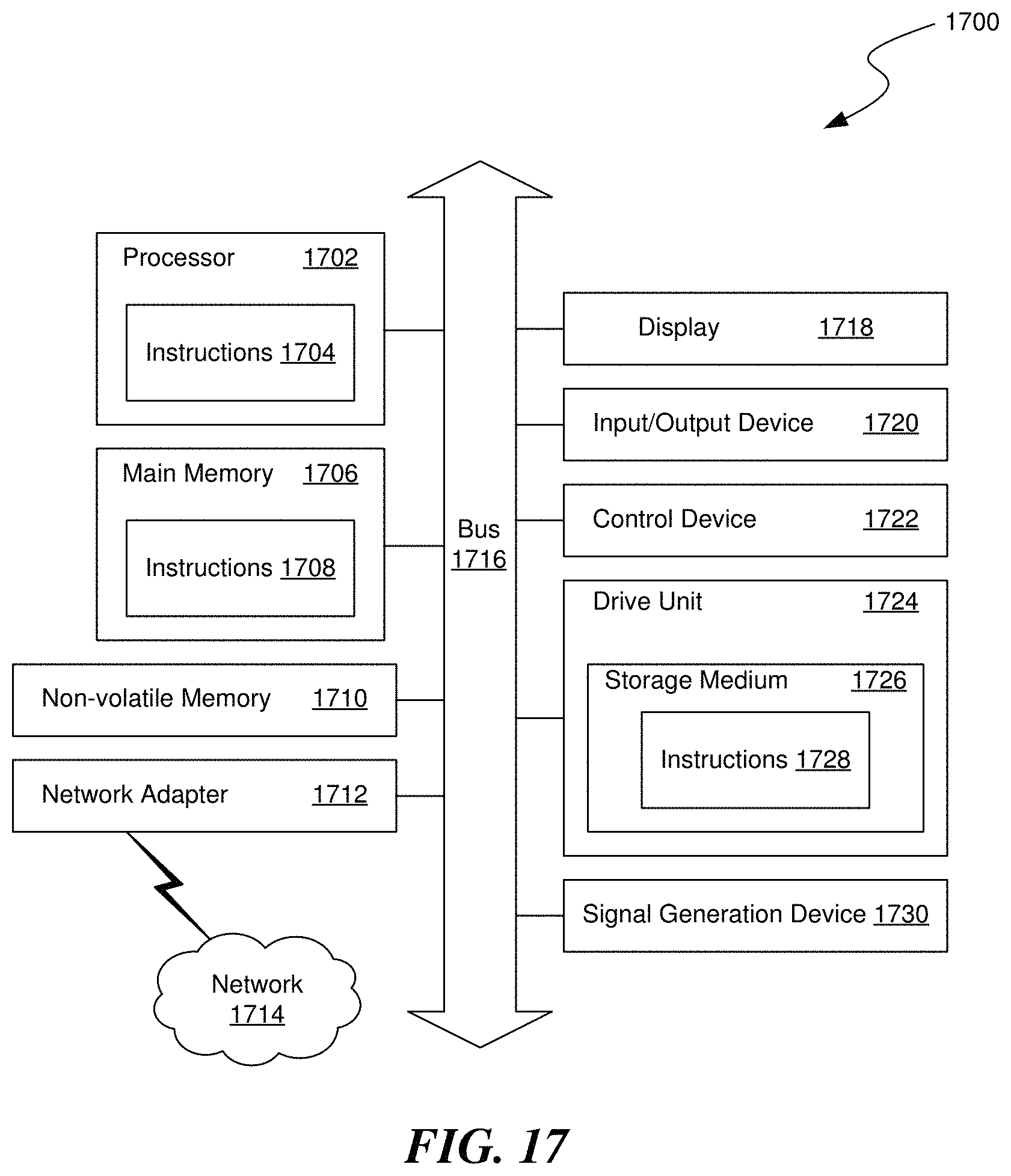 Patent US11787543 Figure 18 – Image space motion planning of an autonomous vehicle