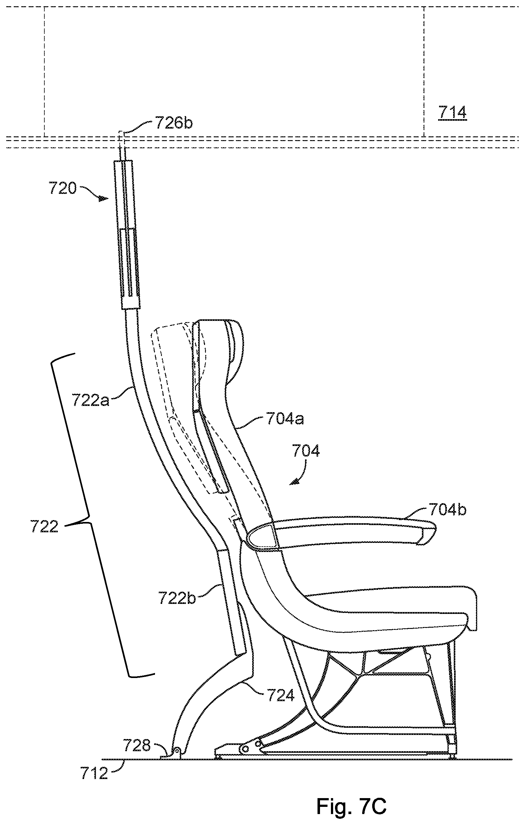 Patent US11787544 Figure 10 – Contour class divider