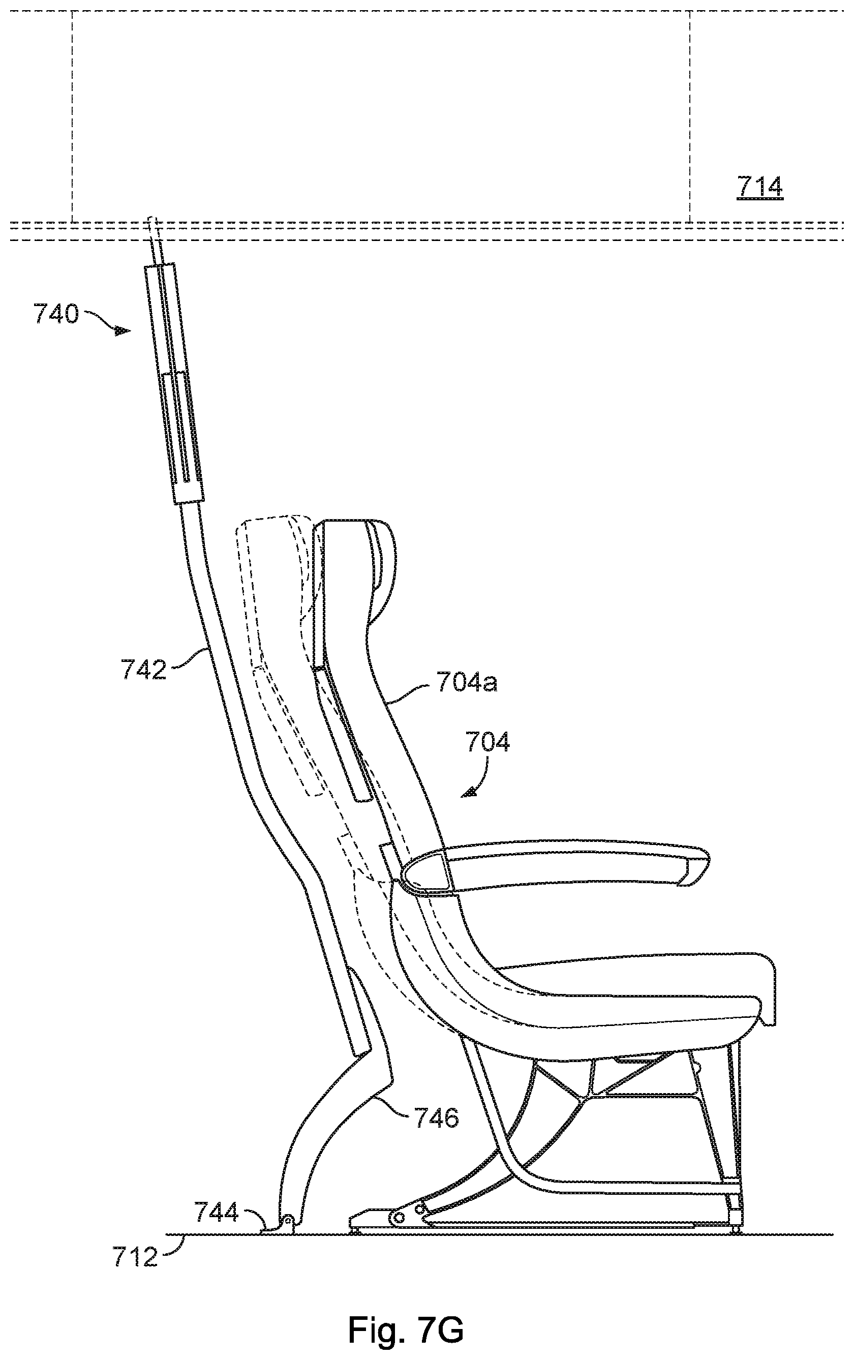 Patent US11787544 Figure 14 – Contour class divider
