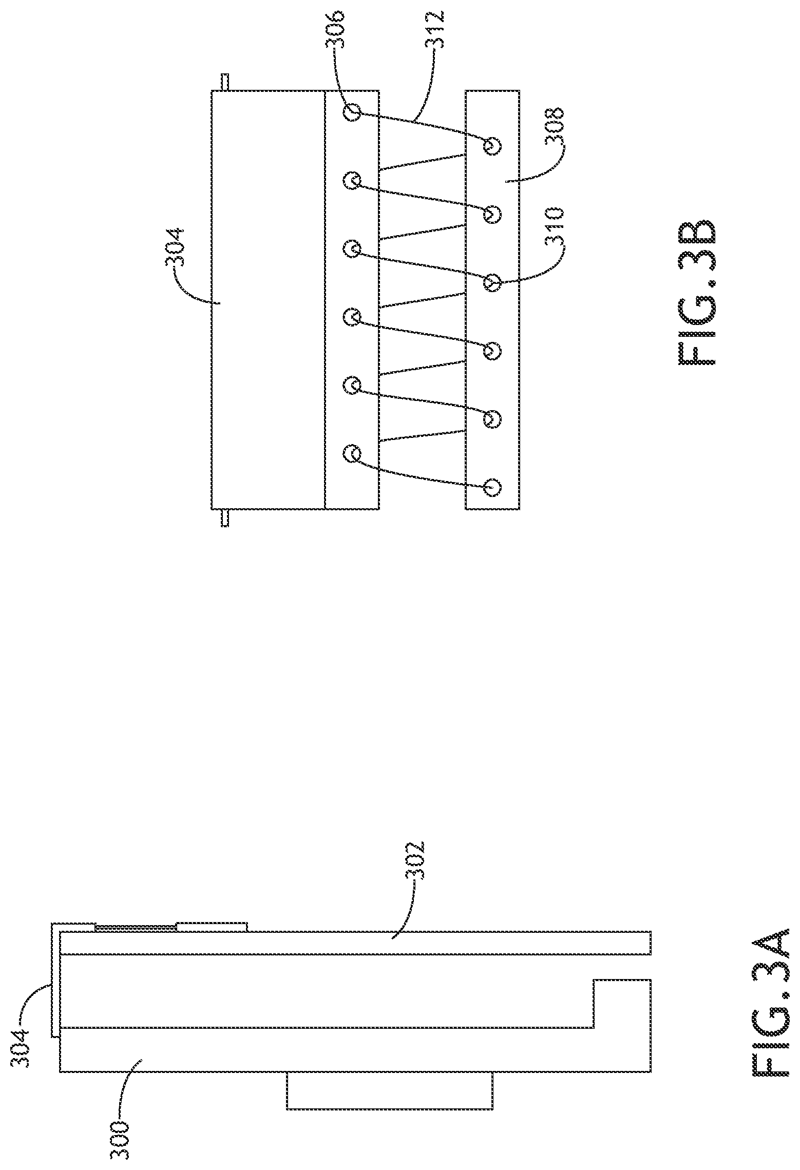 Patent US11787546 Figure 3 – Adjustable seal frame for floor mounted cabin attendant seats