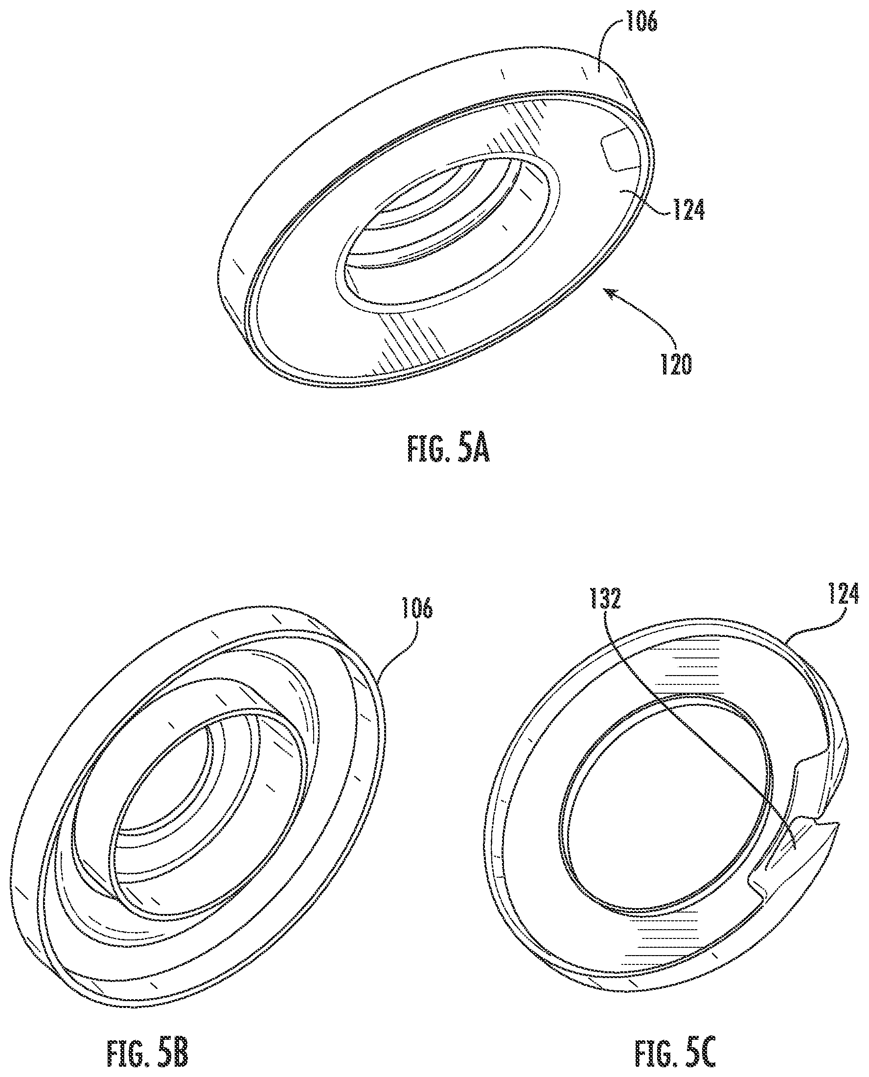 Patent US11787552 Figure 7 – Engine mount system and elements for reduced force transmission and reduced static motion