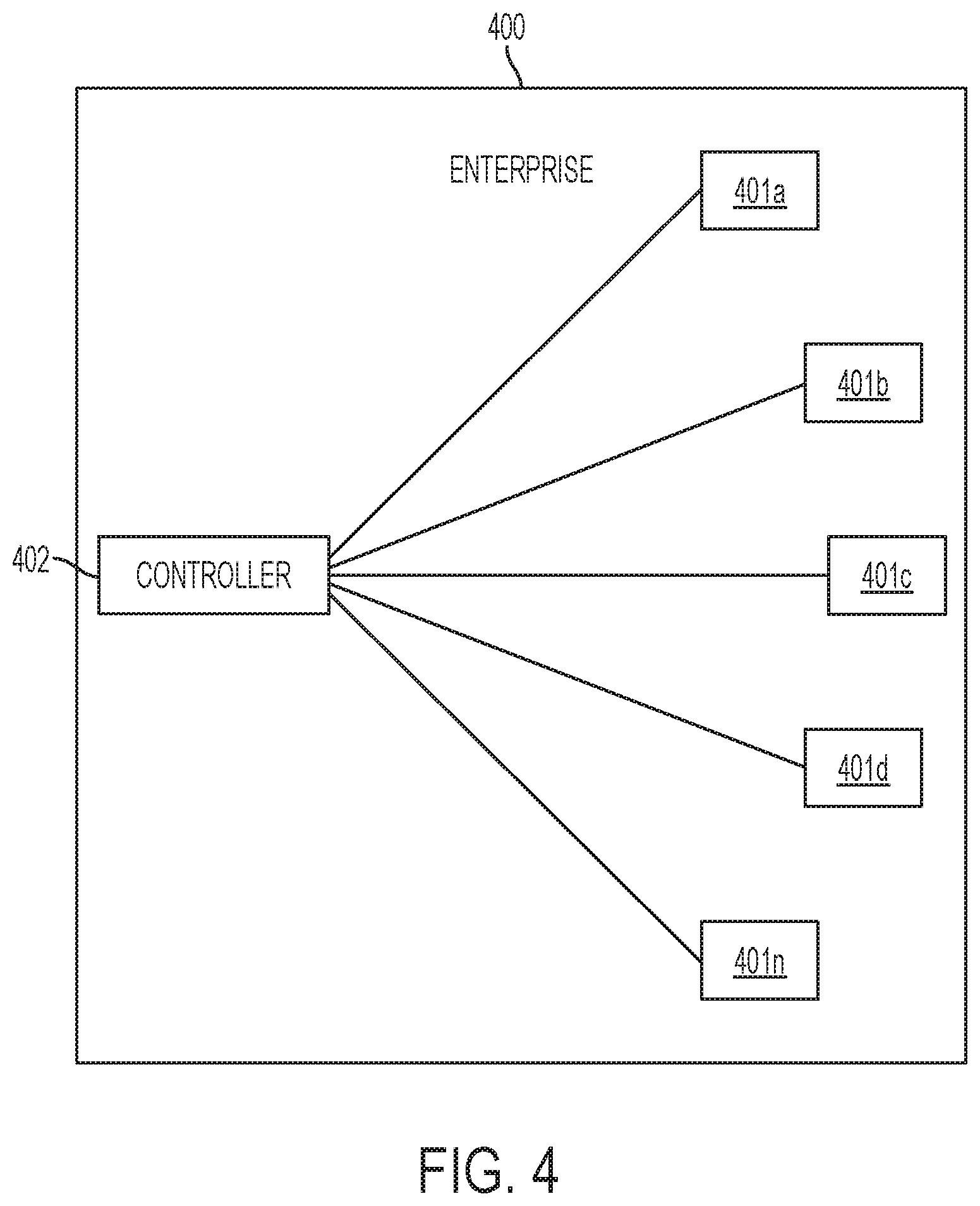 Patent US11787556 Figure 4 – Aircraft refueling safety system