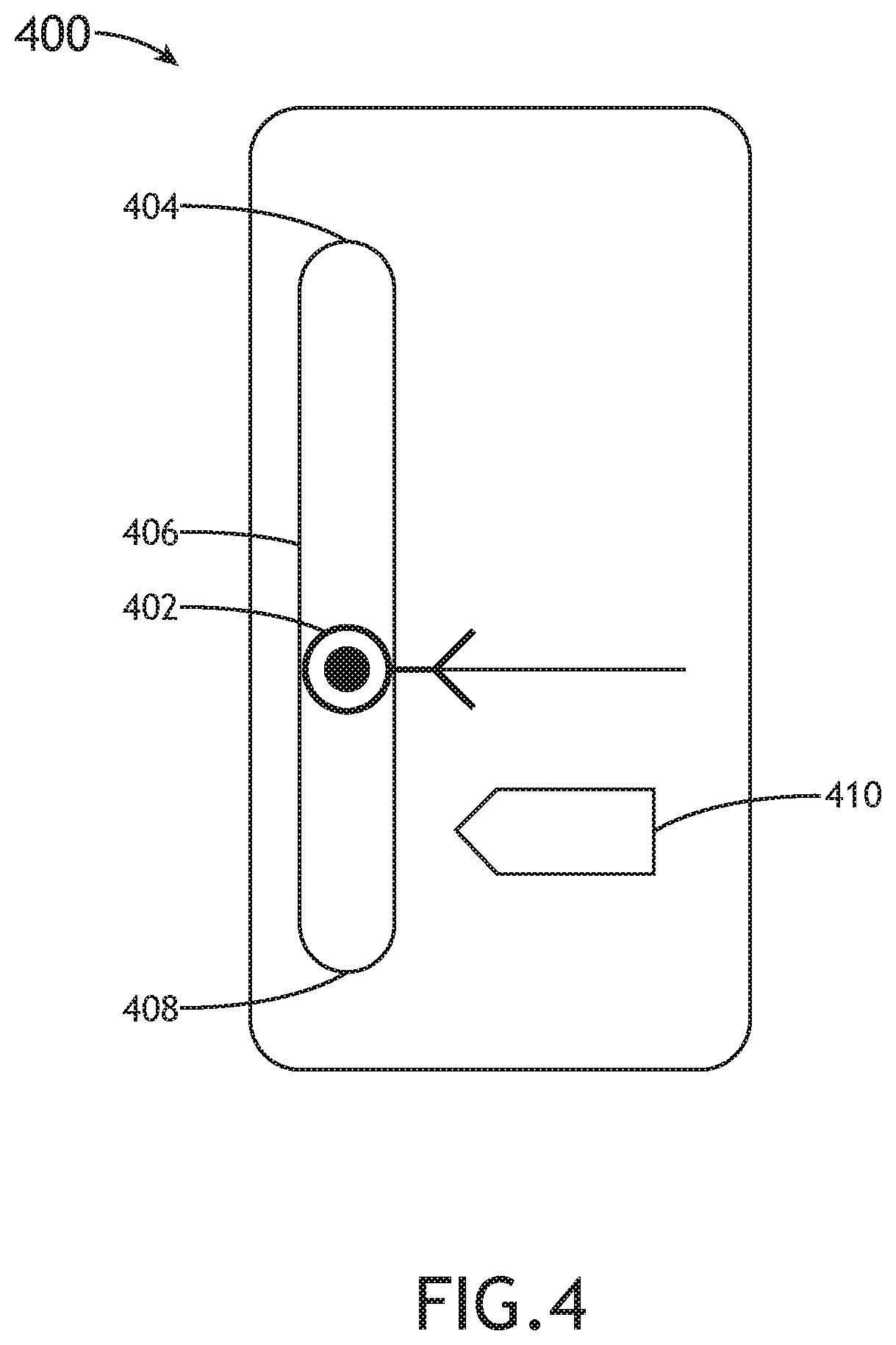 Patent US11787558 Figure 3 – Flight interval management graphical speed performance monitor