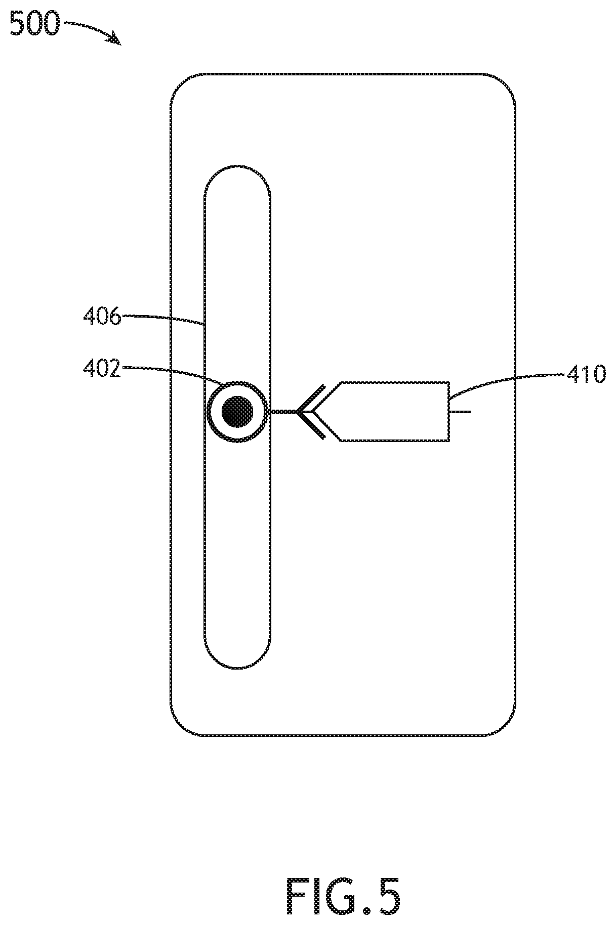 Patent US11787558 Figure 4 – Flight interval management graphical speed performance monitor