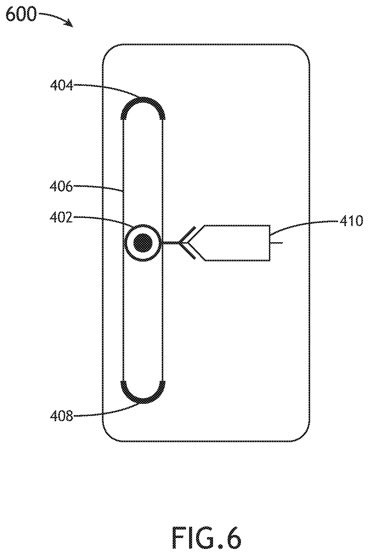 Patent US11787558 Figure 5 – Flight interval management graphical speed performance monitor