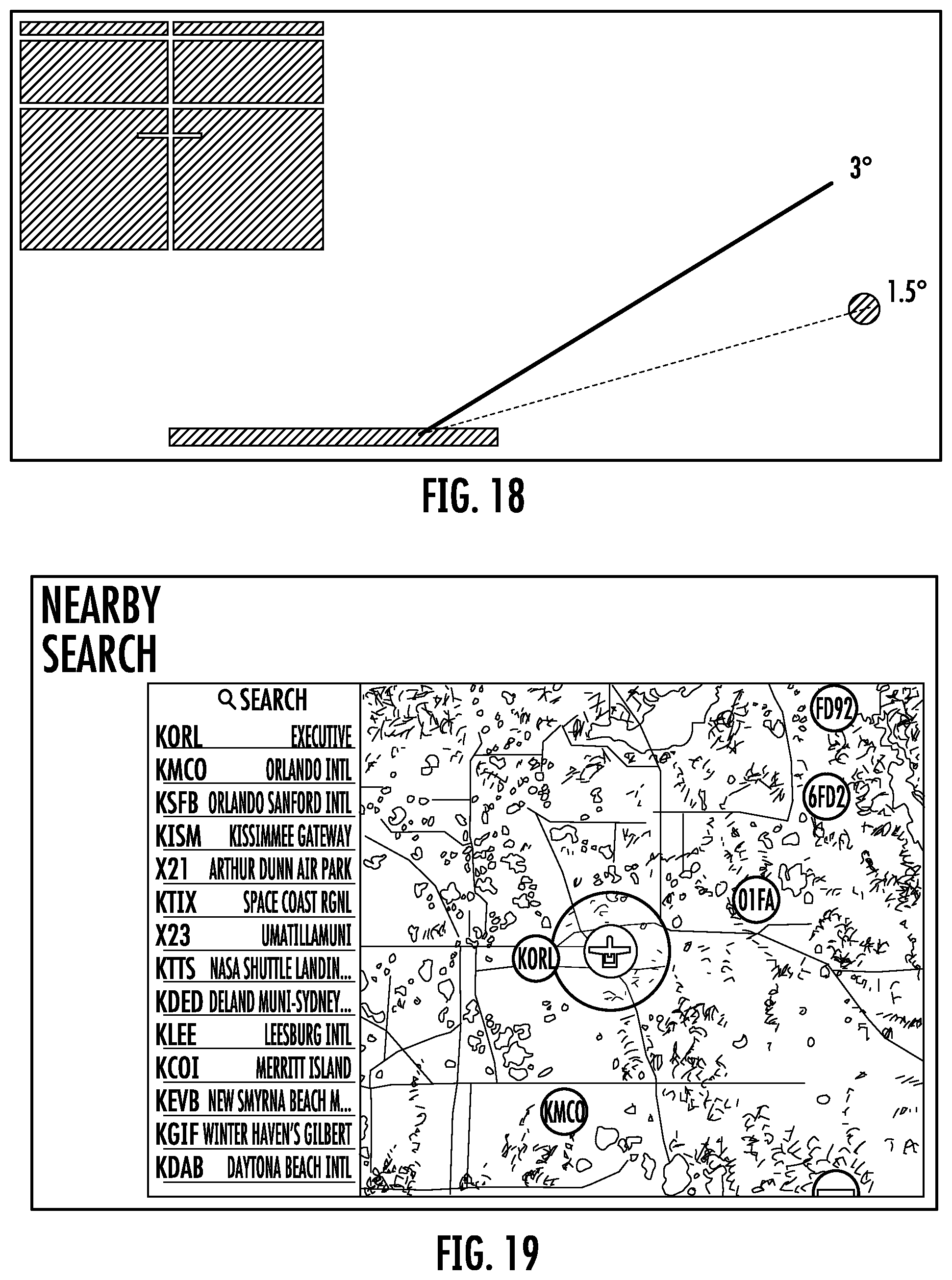 Patent US11787560 Figure 10 – Computer-based systems and methods for facilitating aircraft approach