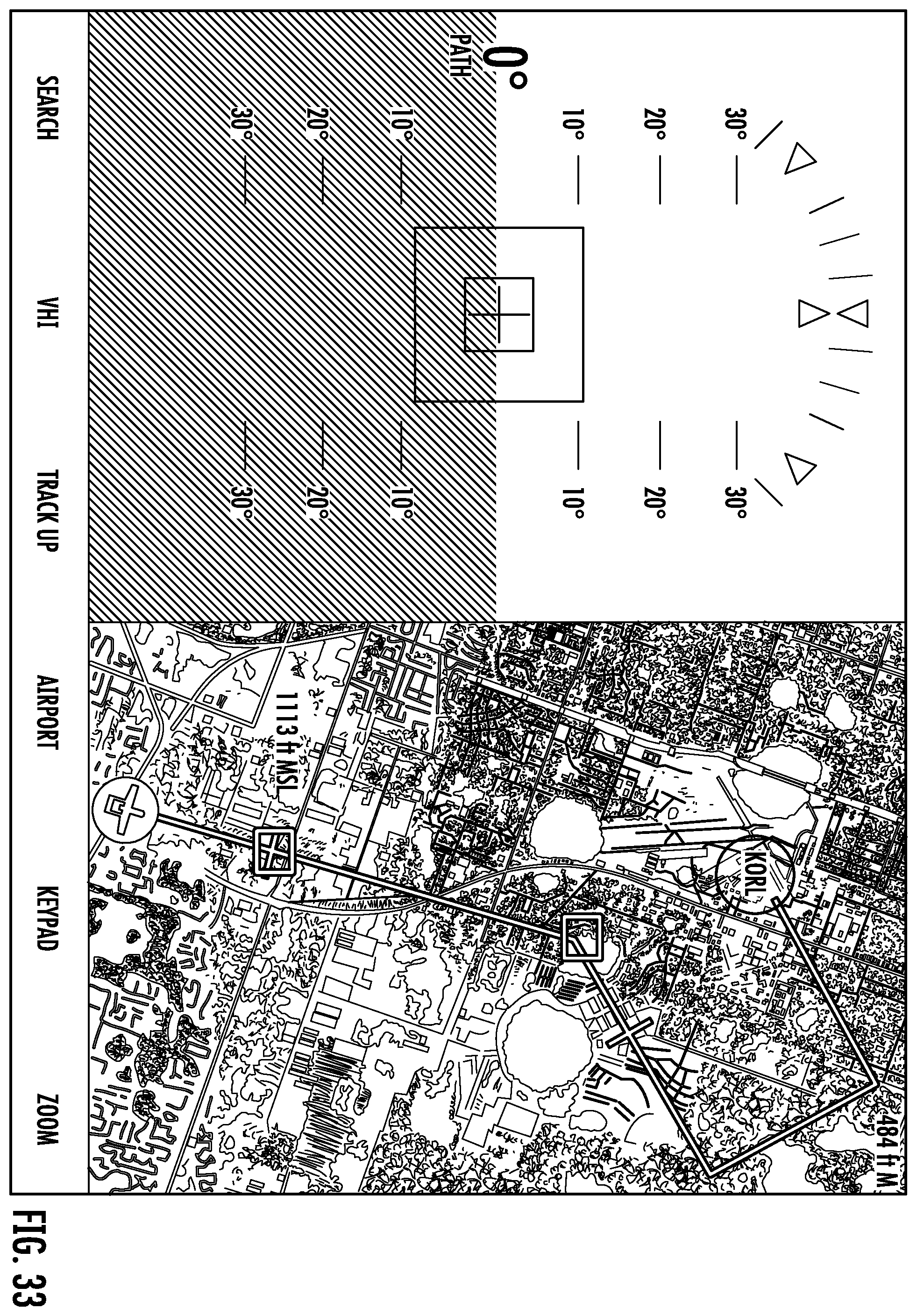 Patent US11787560 Figure 18 – Computer-based systems and methods for facilitating aircraft approach