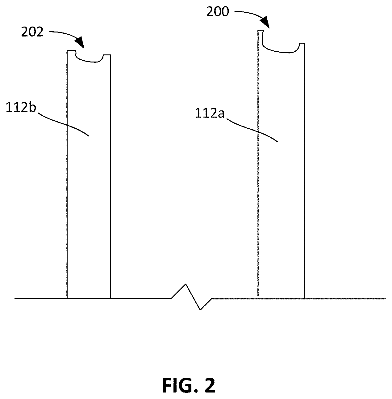 Patent US11787561 Figure 2 – Adapter assemblies for aircraft and launchers for deploying aircraft