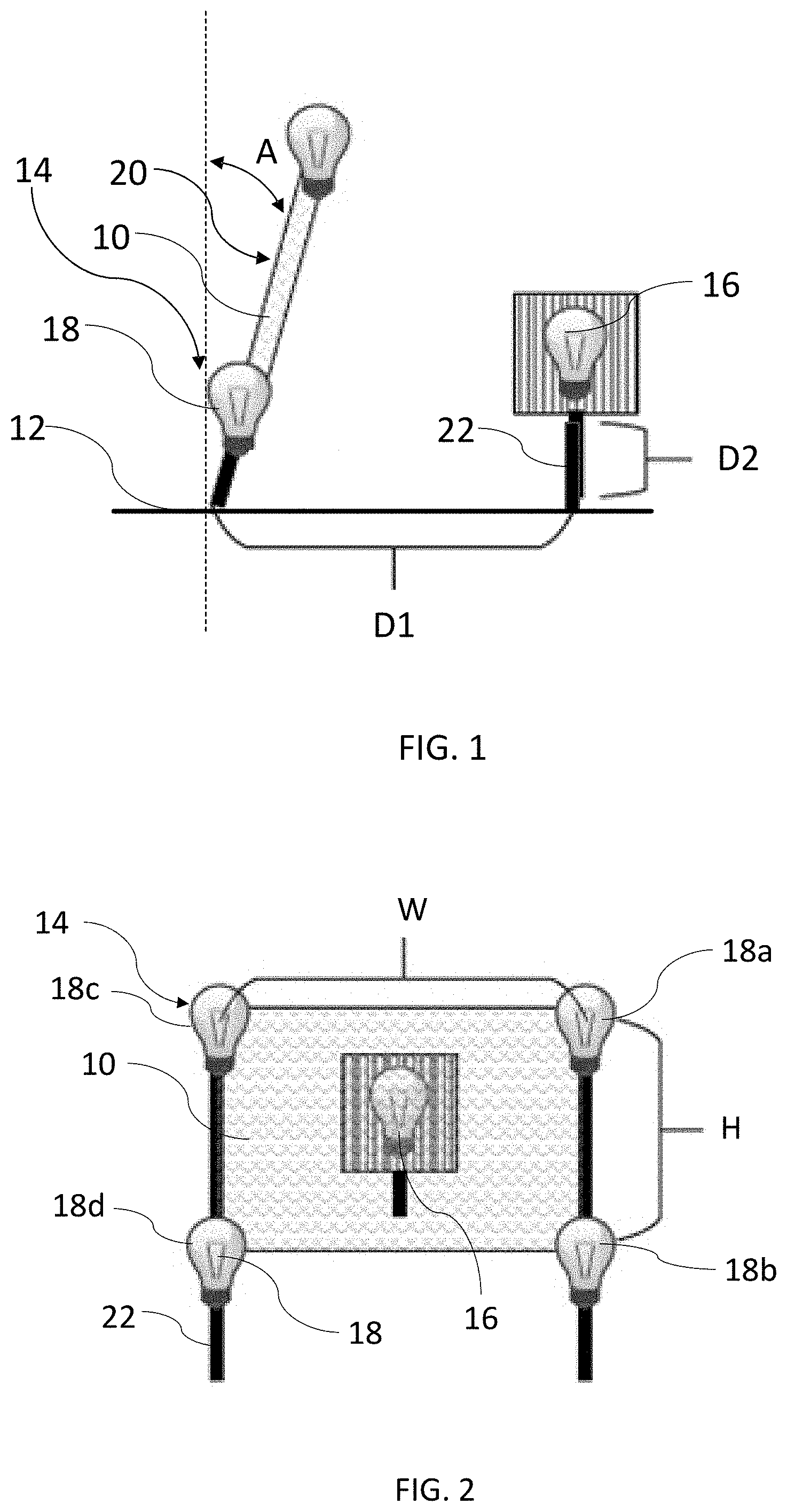 Patent US11787562 Figure 1 – System and method for net-capture of unmanned aerial vehicle
