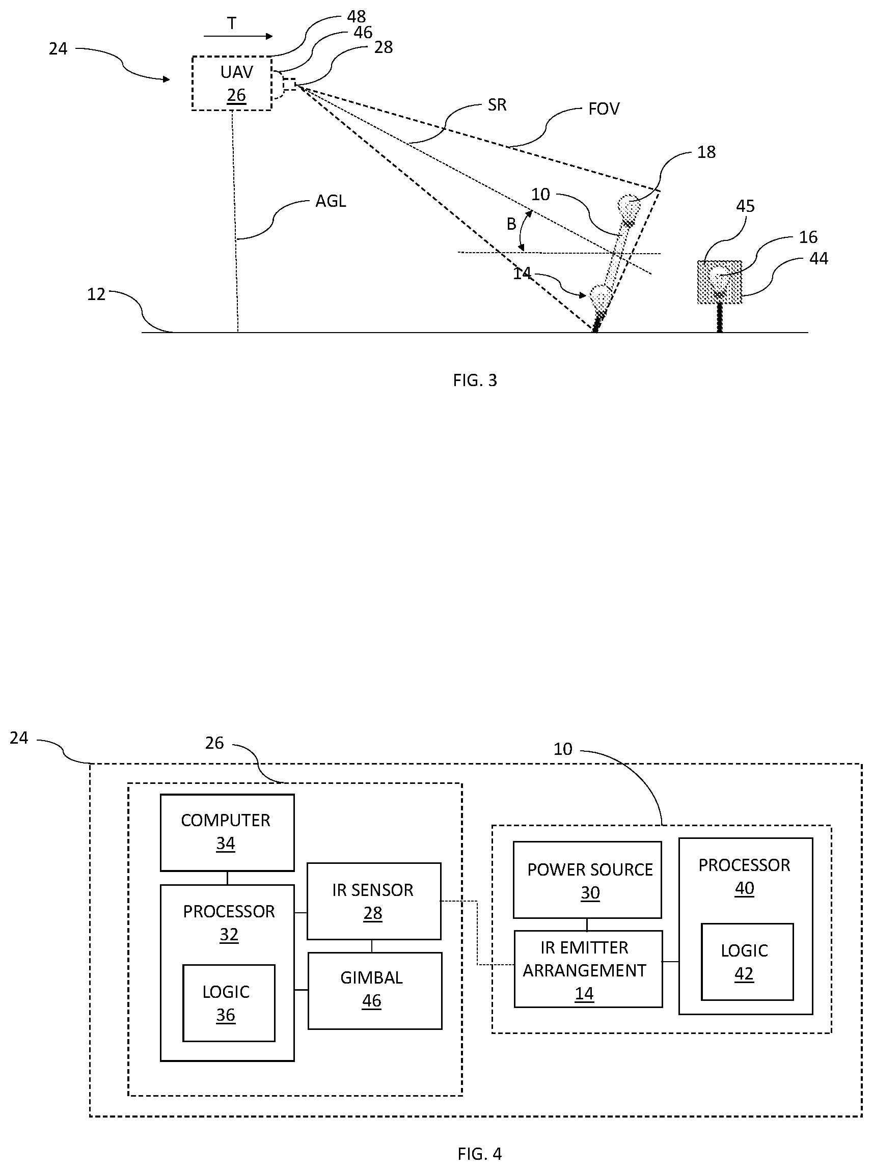 Patent US11787562 Figure 2 – System and method for net-capture of unmanned aerial vehicle