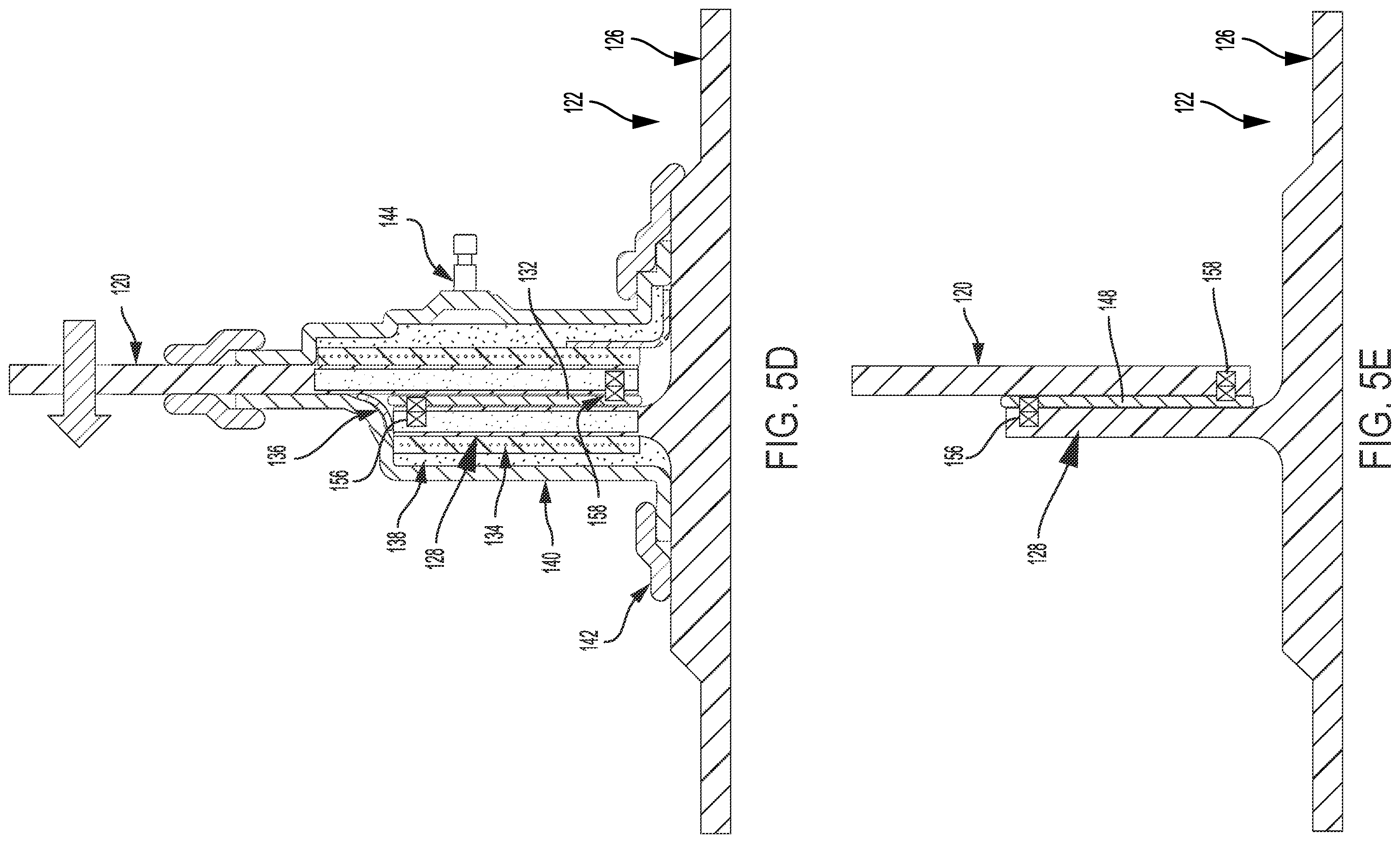Patent US11787565 Figure 9 – Systems and methods for joining a first structure and a second structure with a choreographed adhesive de-aeration process