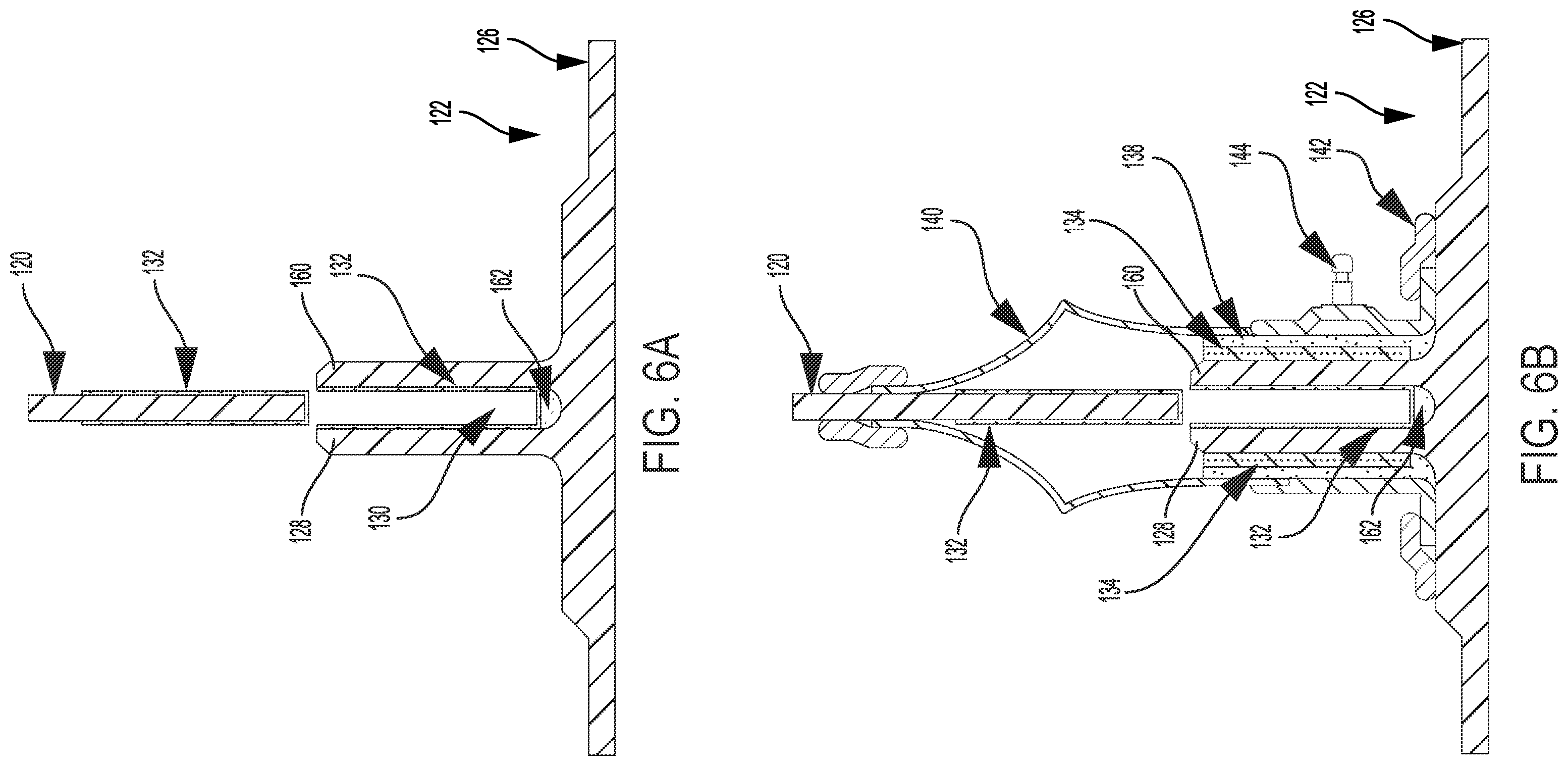 Patent US11787565 Figure 10 – Systems and methods for joining a first structure and a second structure with a choreographed adhesive de-aeration process