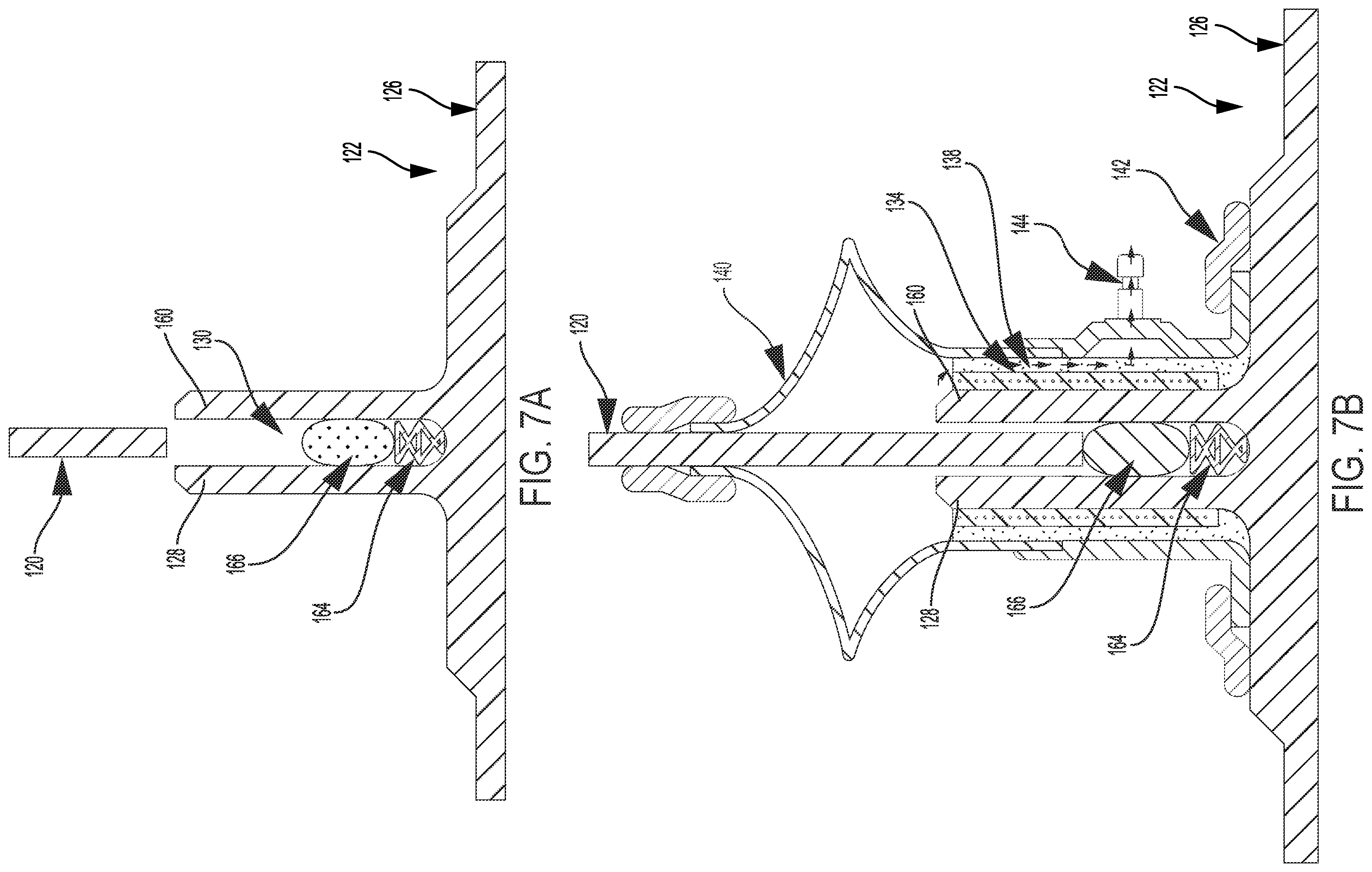 Patent US11787565 Figure 14 – Systems and methods for joining a first structure and a second structure with a choreographed adhesive de-aeration process