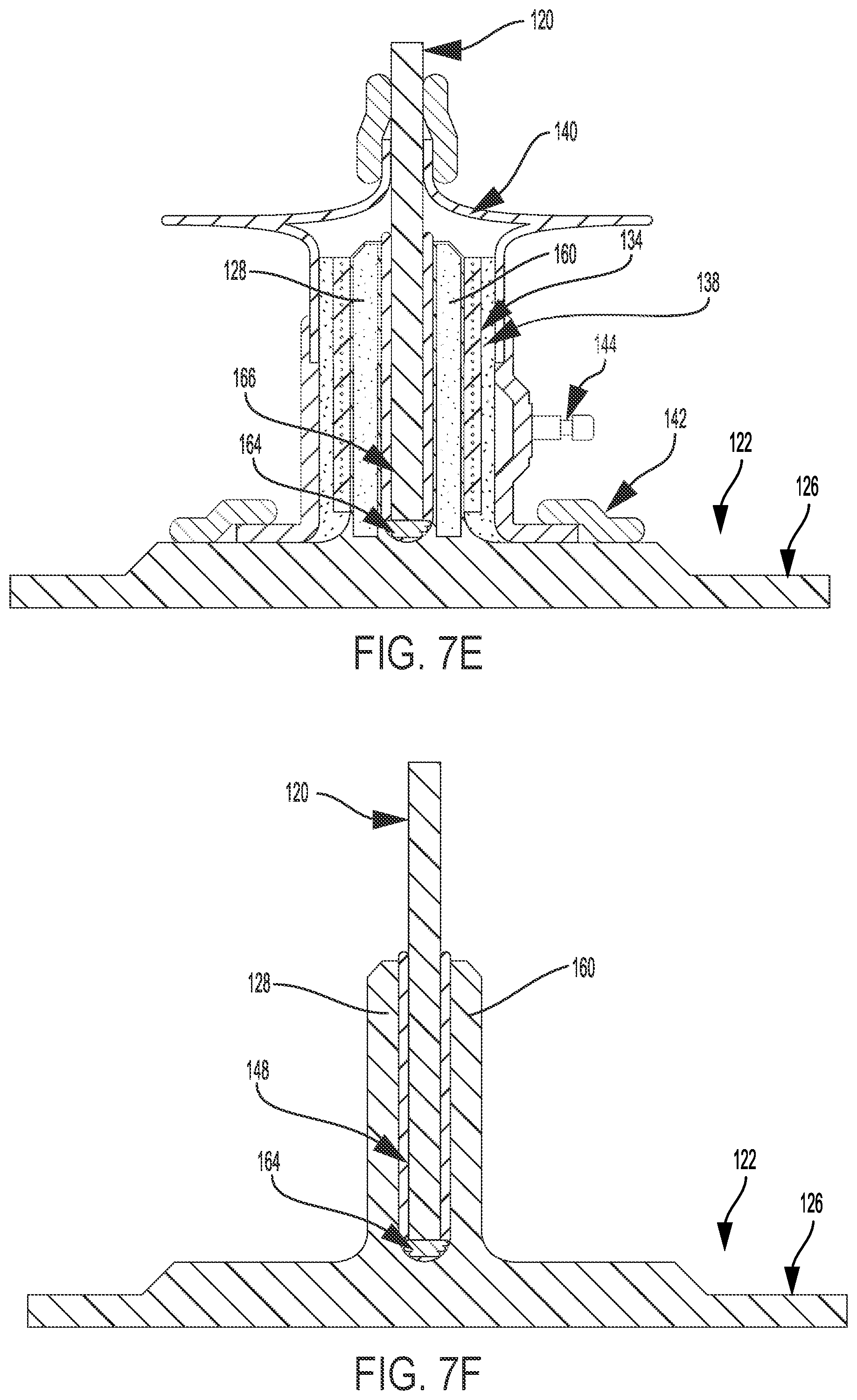 Patent US11787565 Figure 16 – Systems and methods for joining a first structure and a second structure with a choreographed adhesive de-aeration process