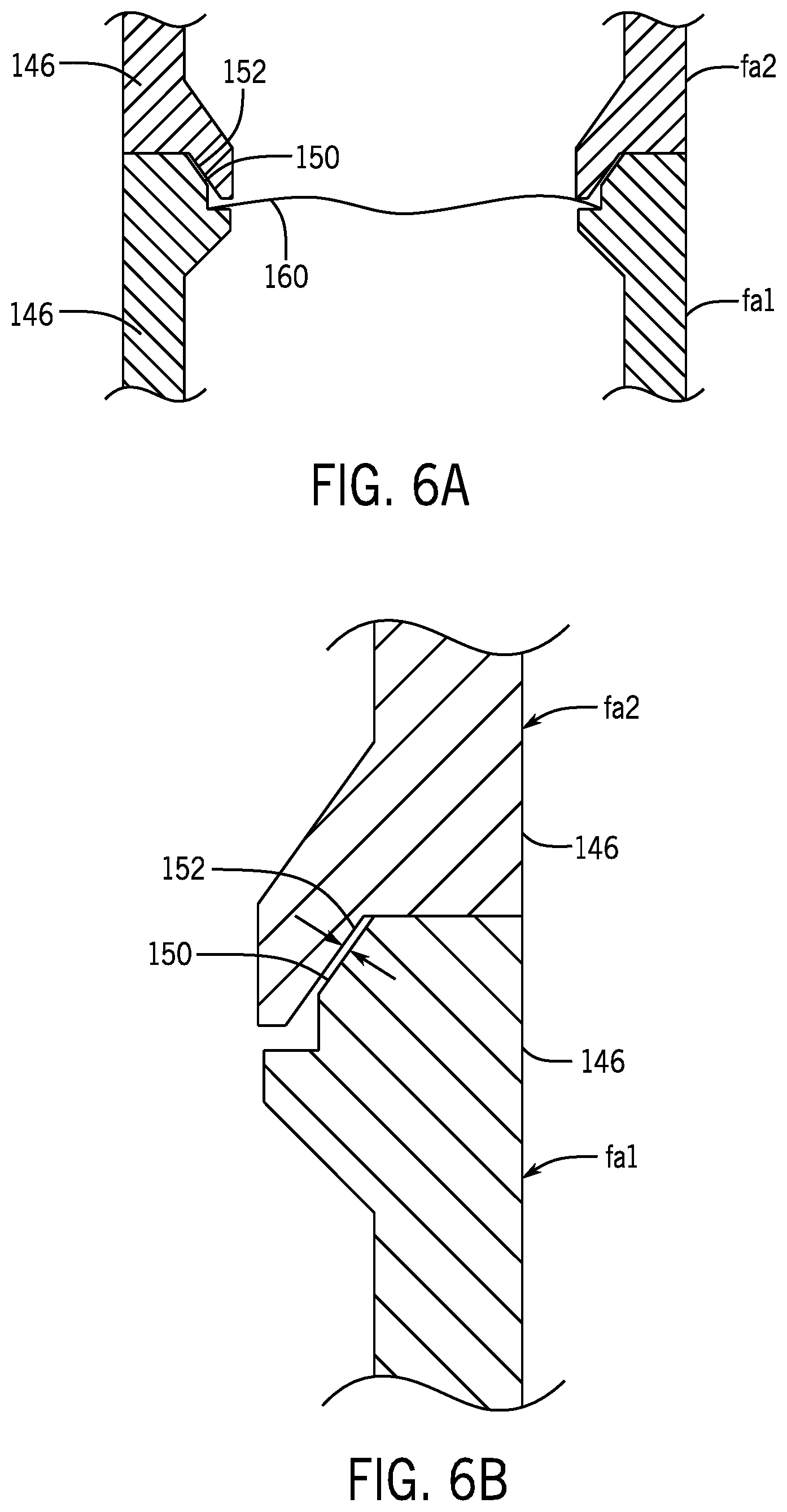 Patent US11787572 Figure 6 – Spacecraft stack assembly configured for stacking, securing, and releasing spacecraft