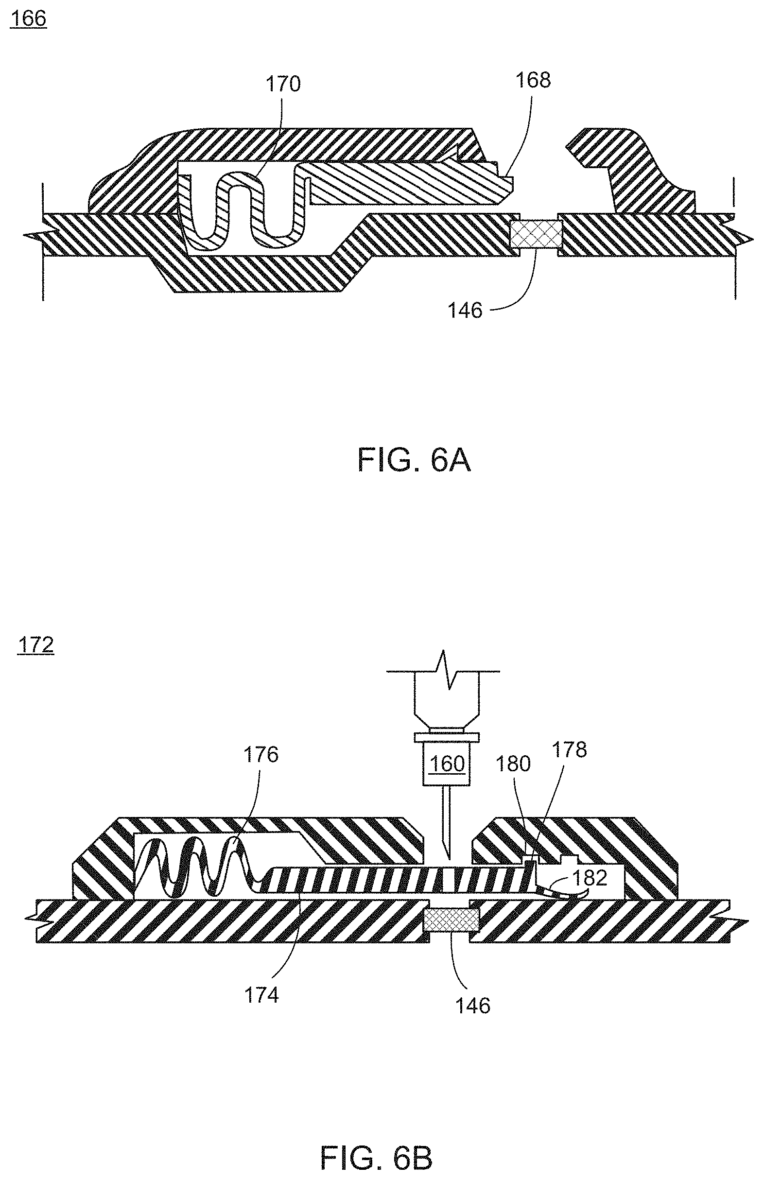 Patent US11787576 Figure 5 – Apparatus, system and method for fluid delivery