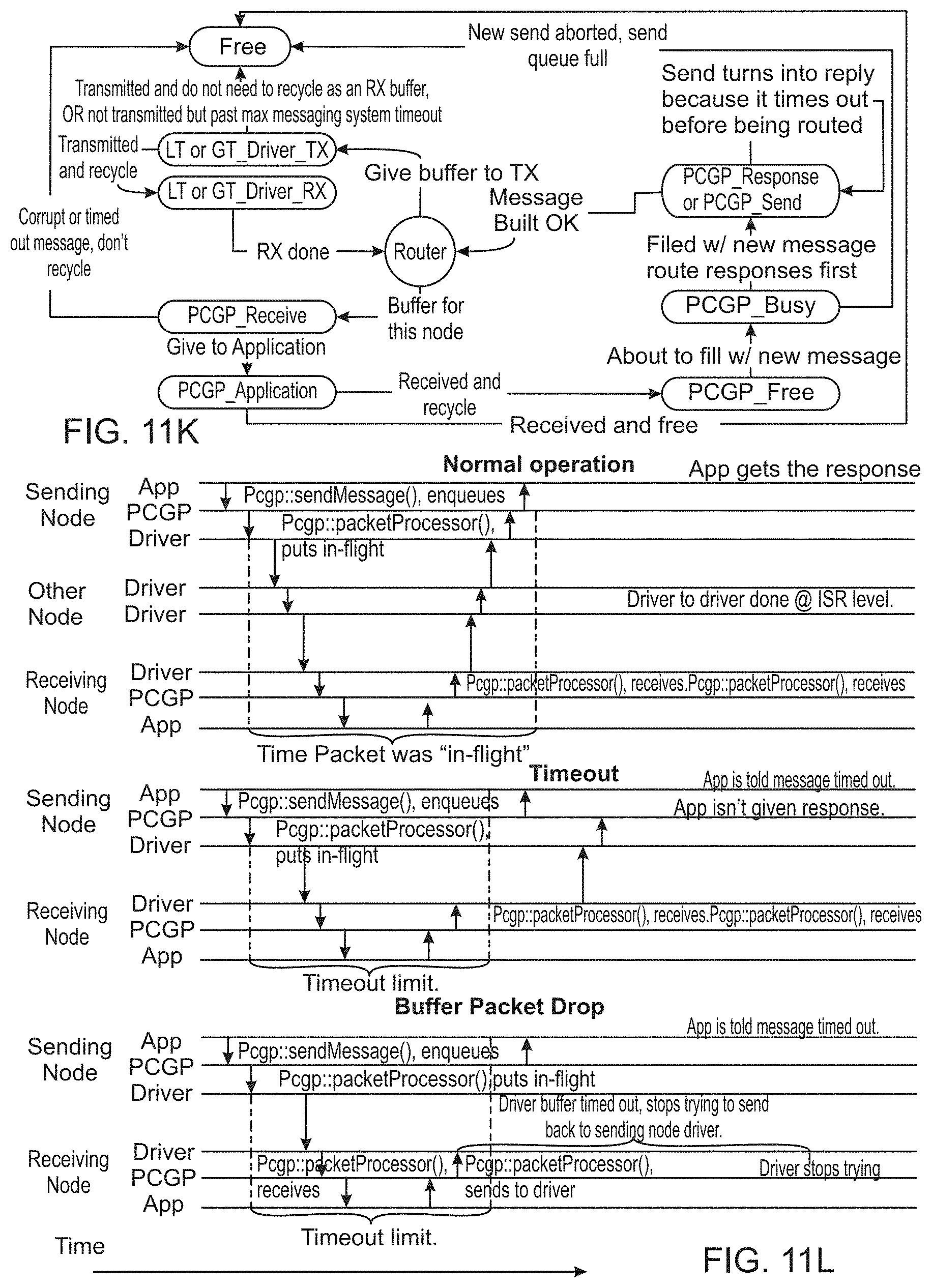 Patent US11787576 Figure 14 – Apparatus, system and method for fluid delivery