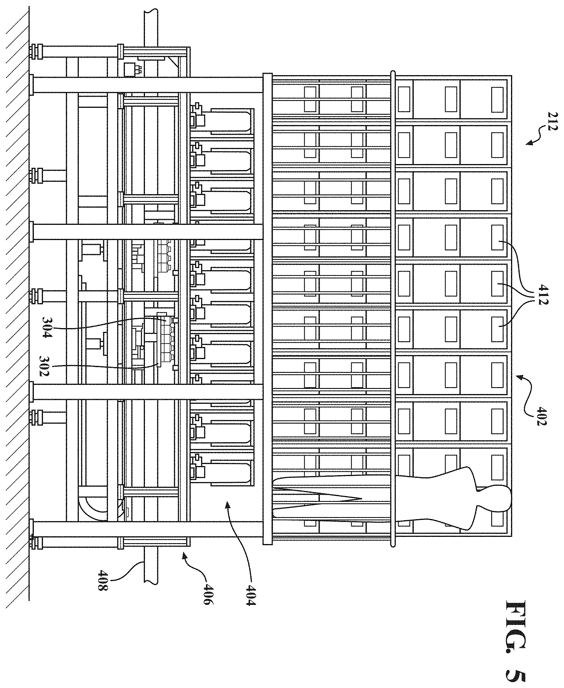 Patent US11787578 Figure 5 – Cleaner assembly for an automated dispensing device