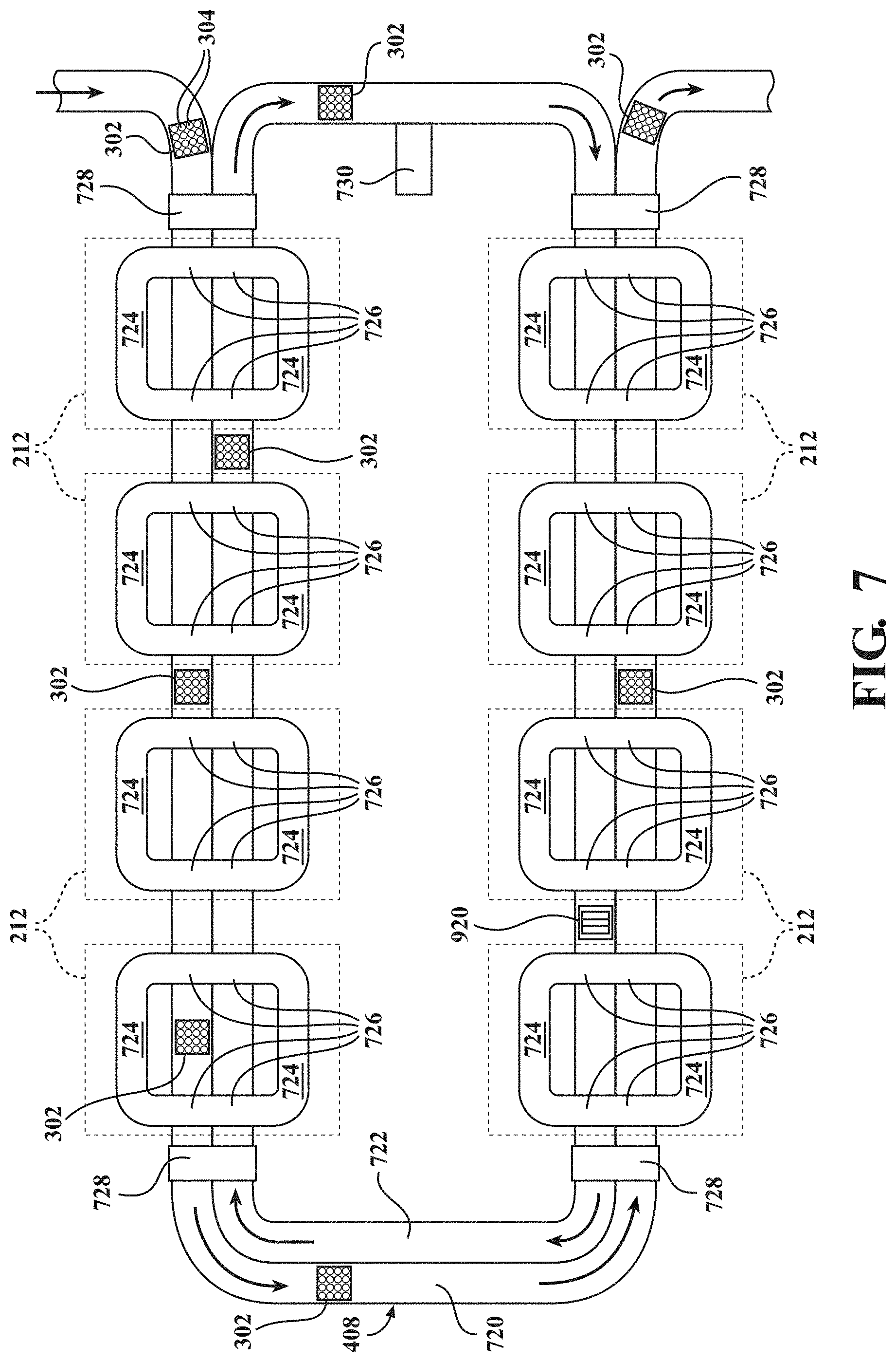 Patent US11787578 Figure 7 – Cleaner assembly for an automated dispensing device