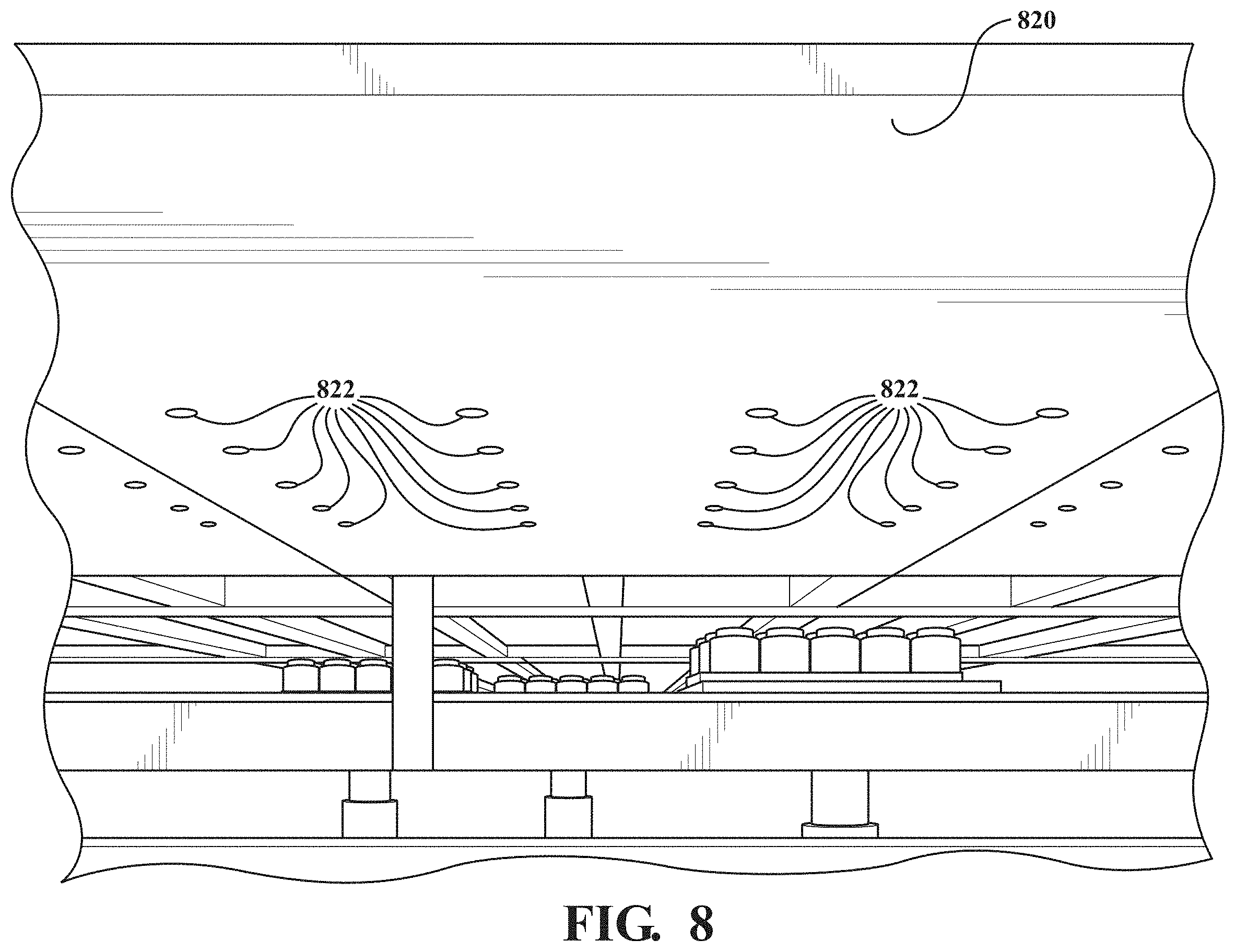 Patent US11787578 Figure 8 – Cleaner assembly for an automated dispensing device