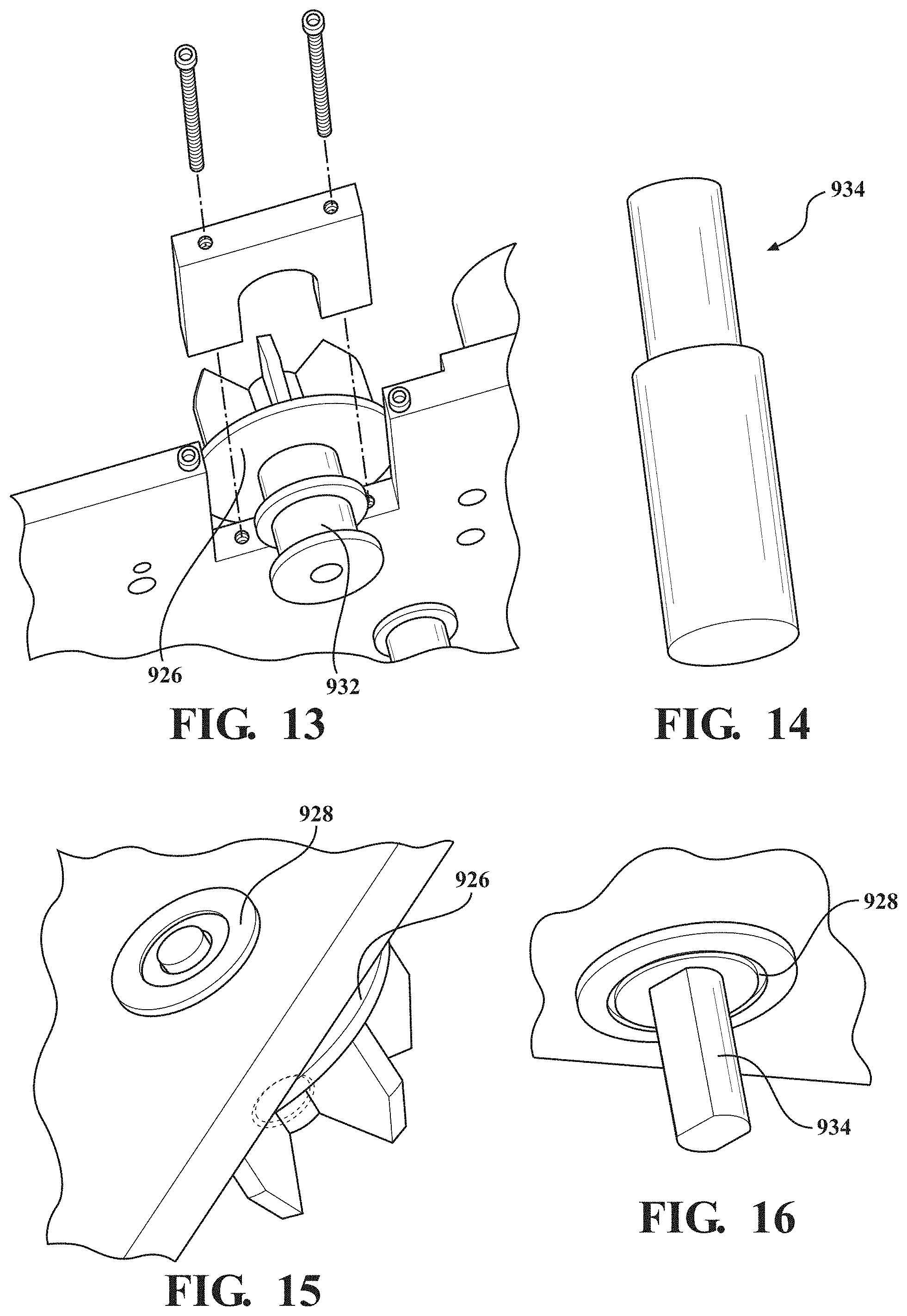 Patent US11787578 Figure 13 – Cleaner assembly for an automated dispensing device