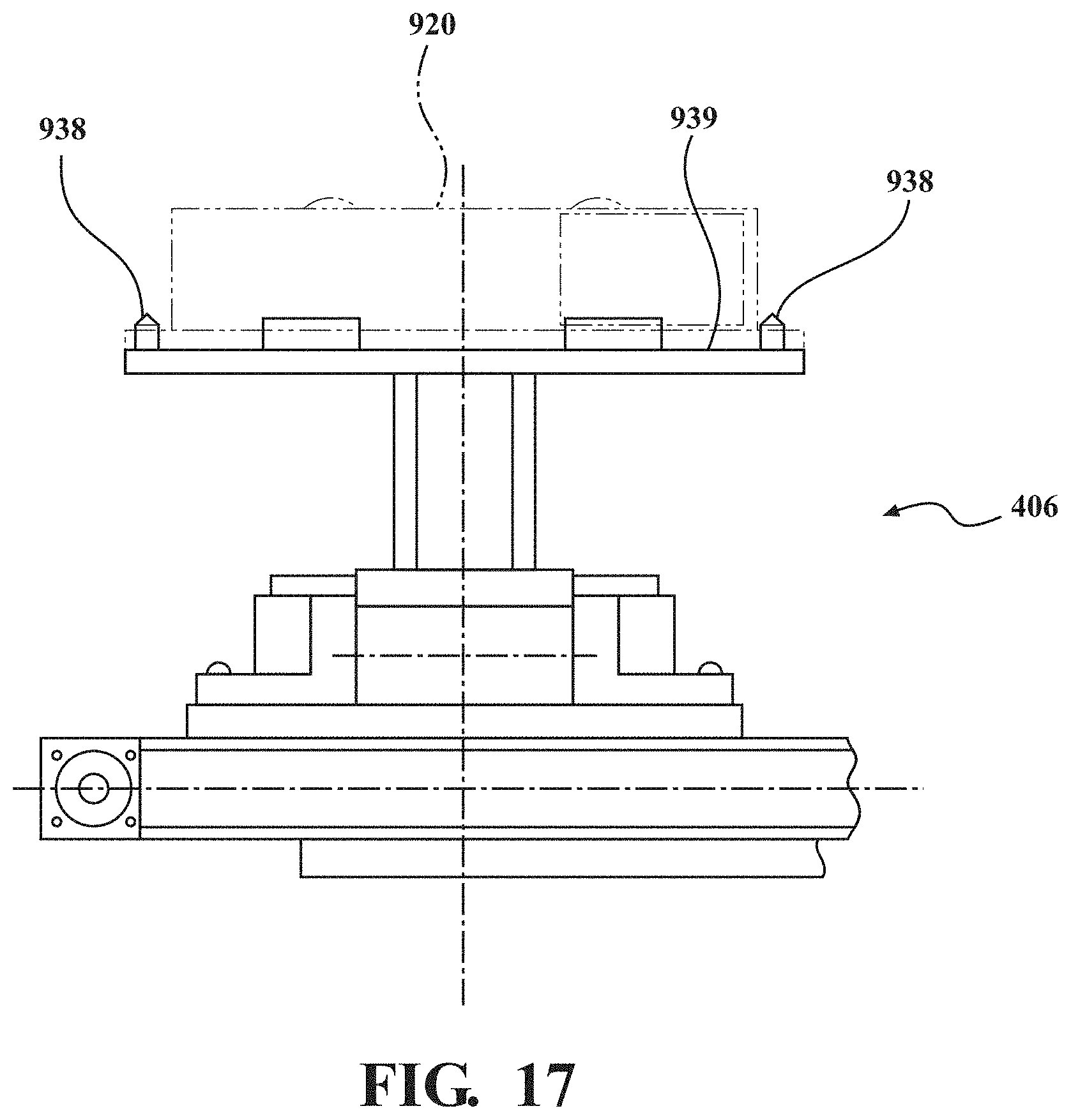 Patent US11787578 Figure 14 – Cleaner assembly for an automated dispensing device