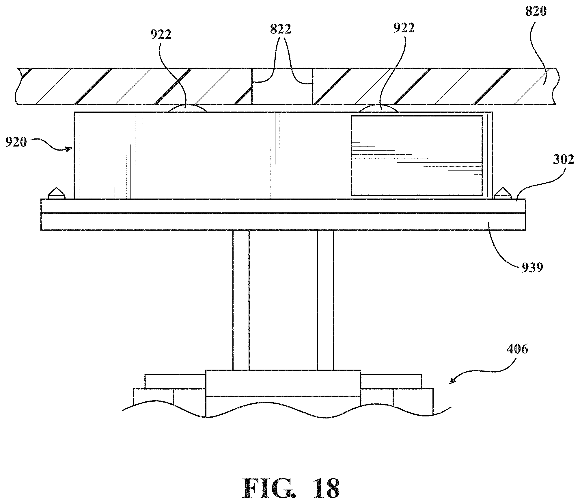 Patent US11787578 Figure 15 – Cleaner assembly for an automated dispensing device