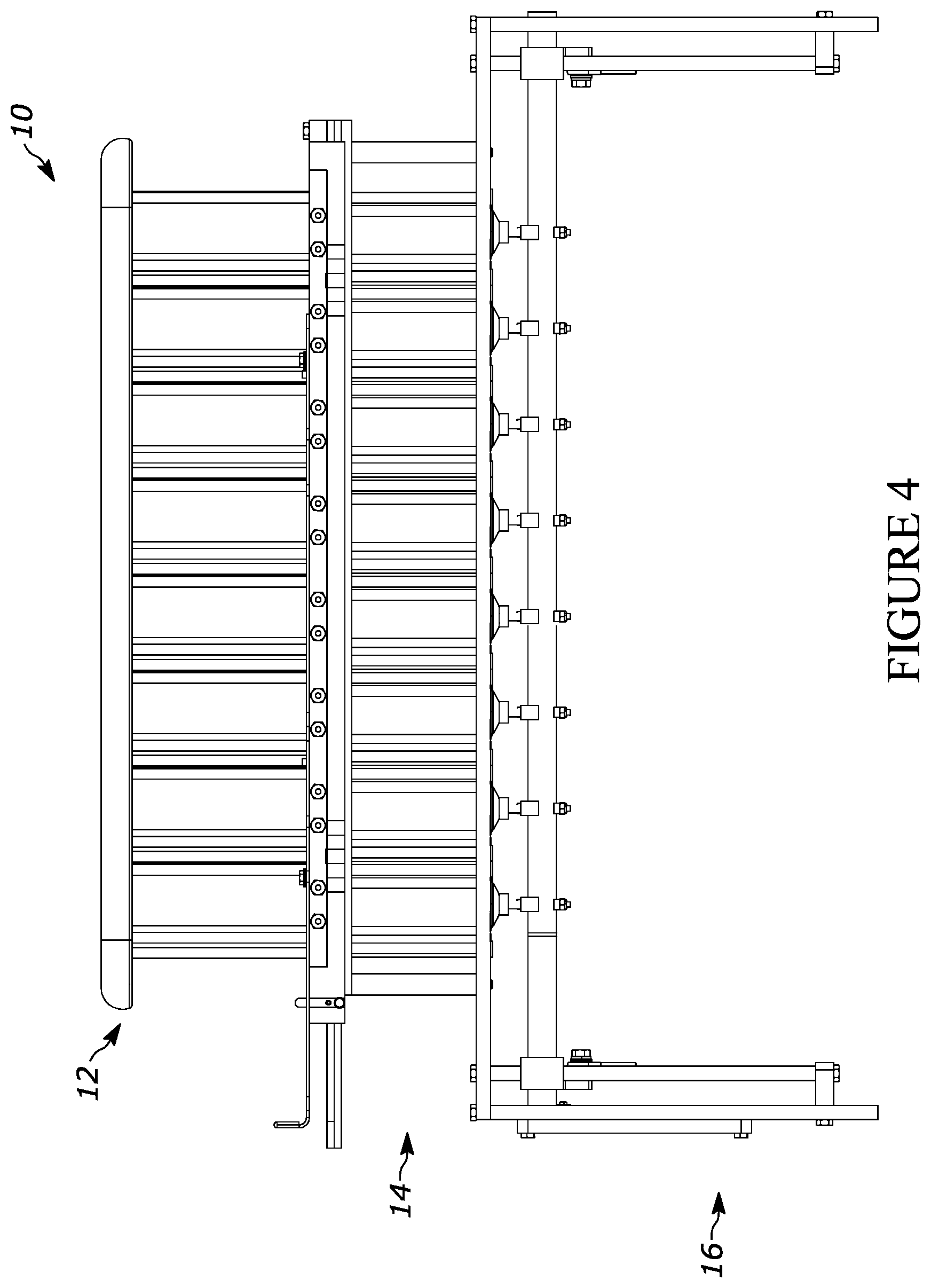Patent US11787579 Figure 4 – Lid pick and place system and method of use thereof