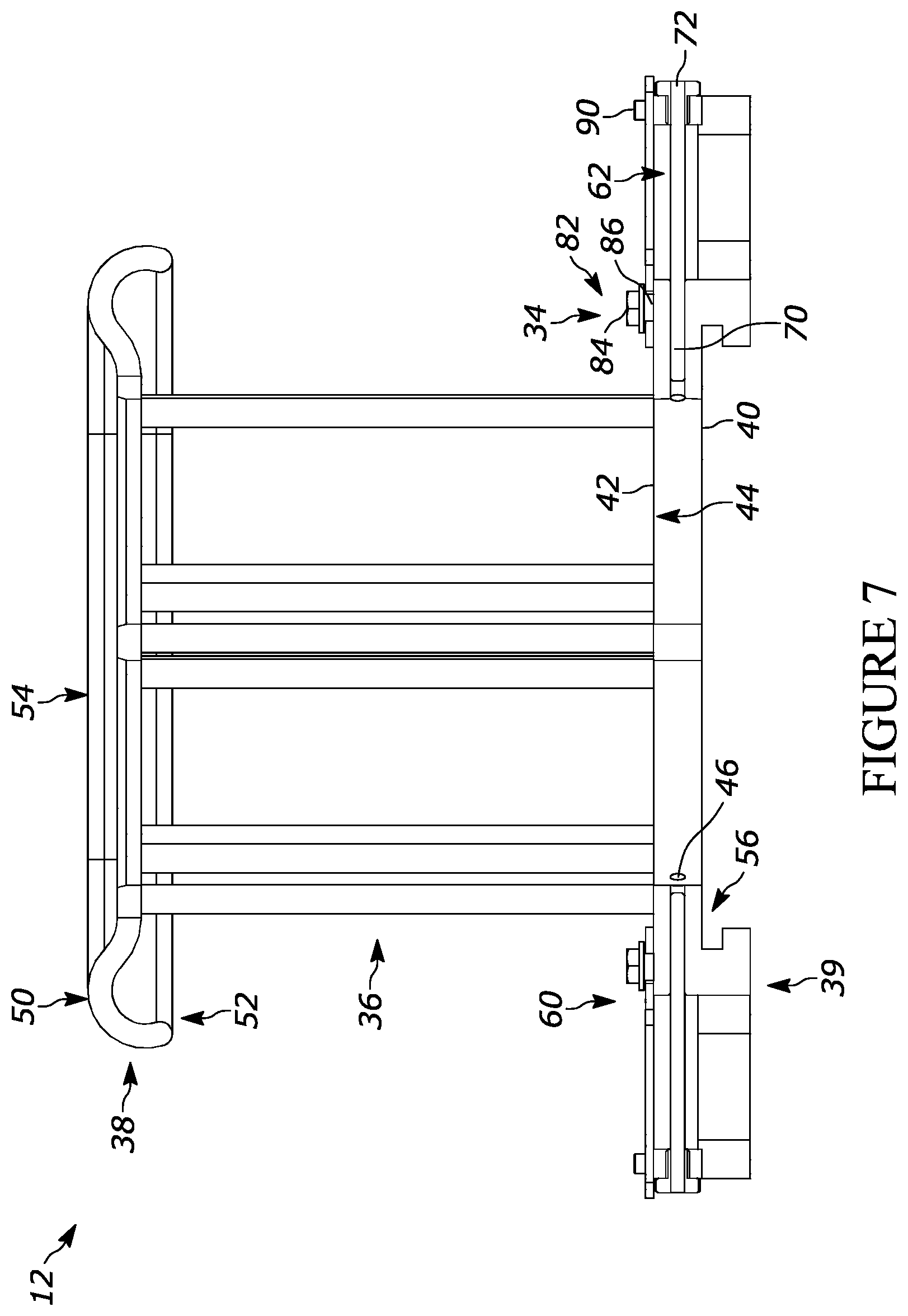 Patent US11787579 Figure 7 – Lid pick and place system and method of use thereof