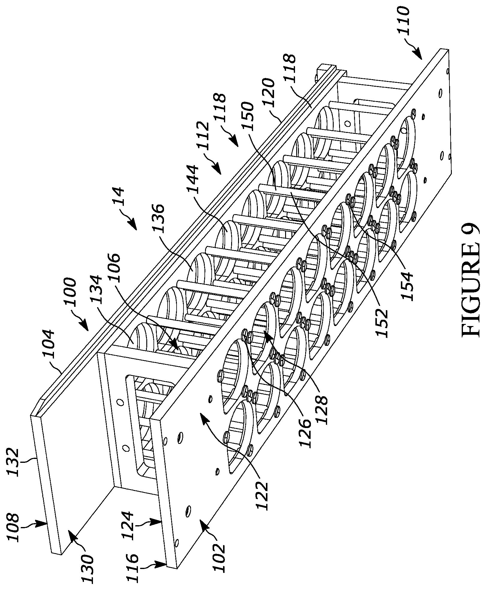 Patent US11787579 Figure 9 – Lid pick and place system and method of use thereof