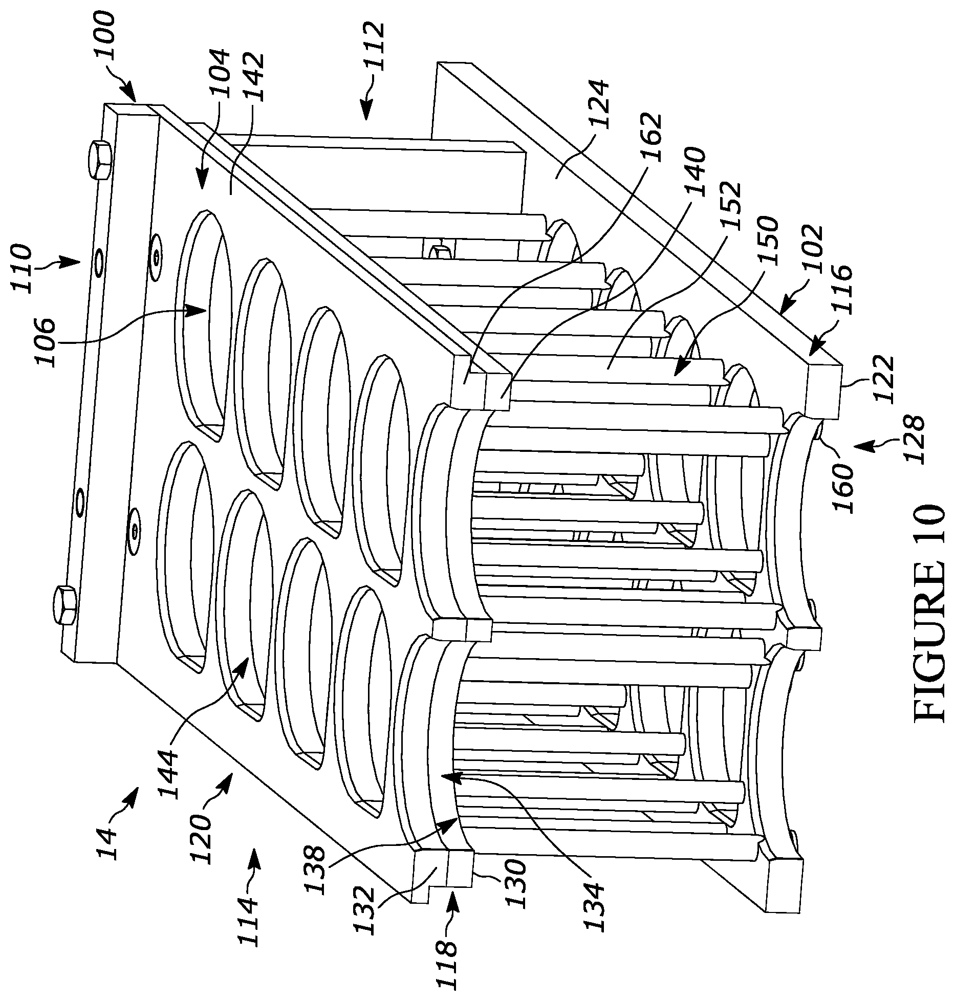 Patent US11787579 Figure 10 – Lid pick and place system and method of use thereof