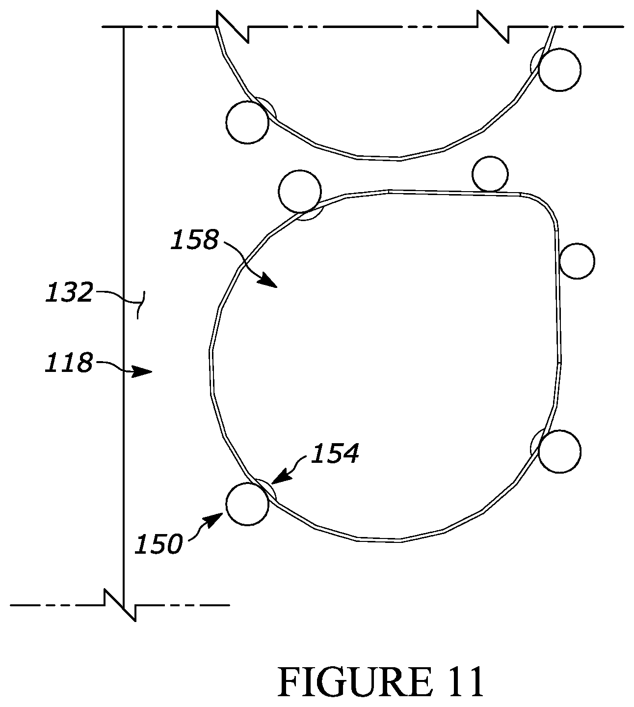 Patent US11787579 Figure 11 – Lid pick and place system and method of use thereof