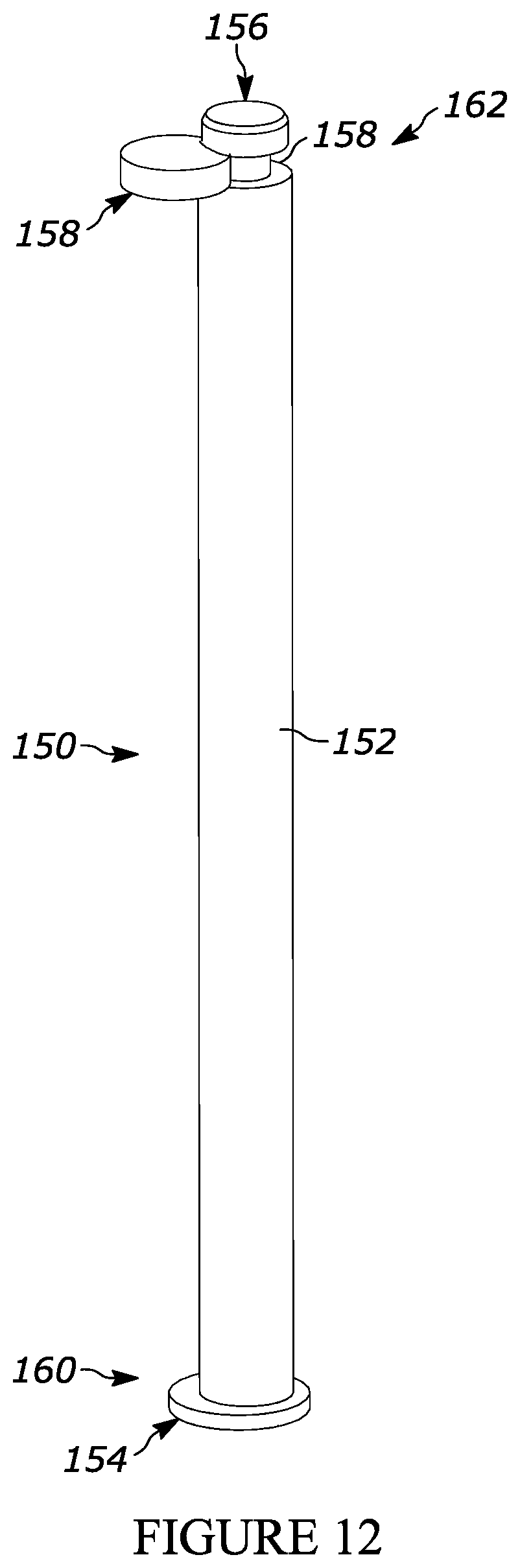 Patent US11787579 Figure 12 – Lid pick and place system and method of use thereof