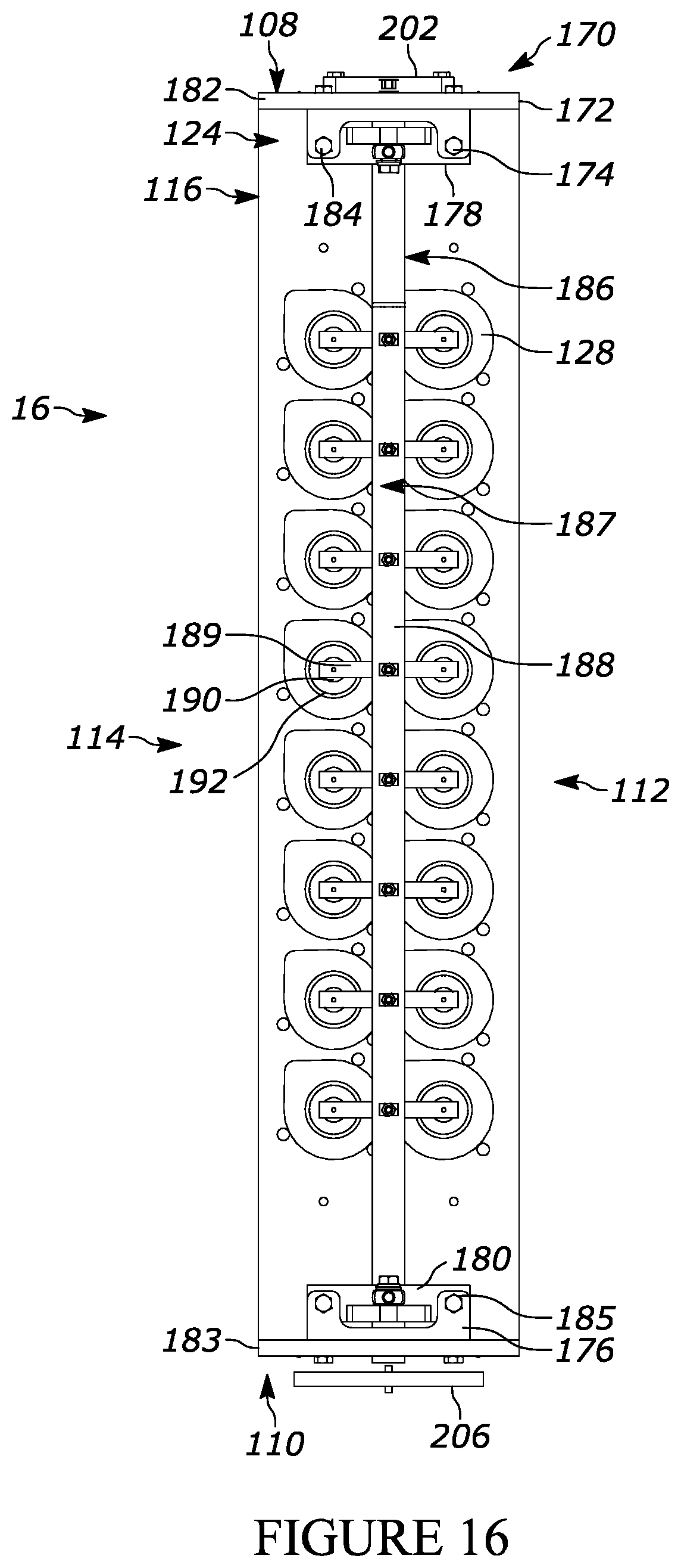 Patent US11787579 Figure 16 – Lid pick and place system and method of use thereof