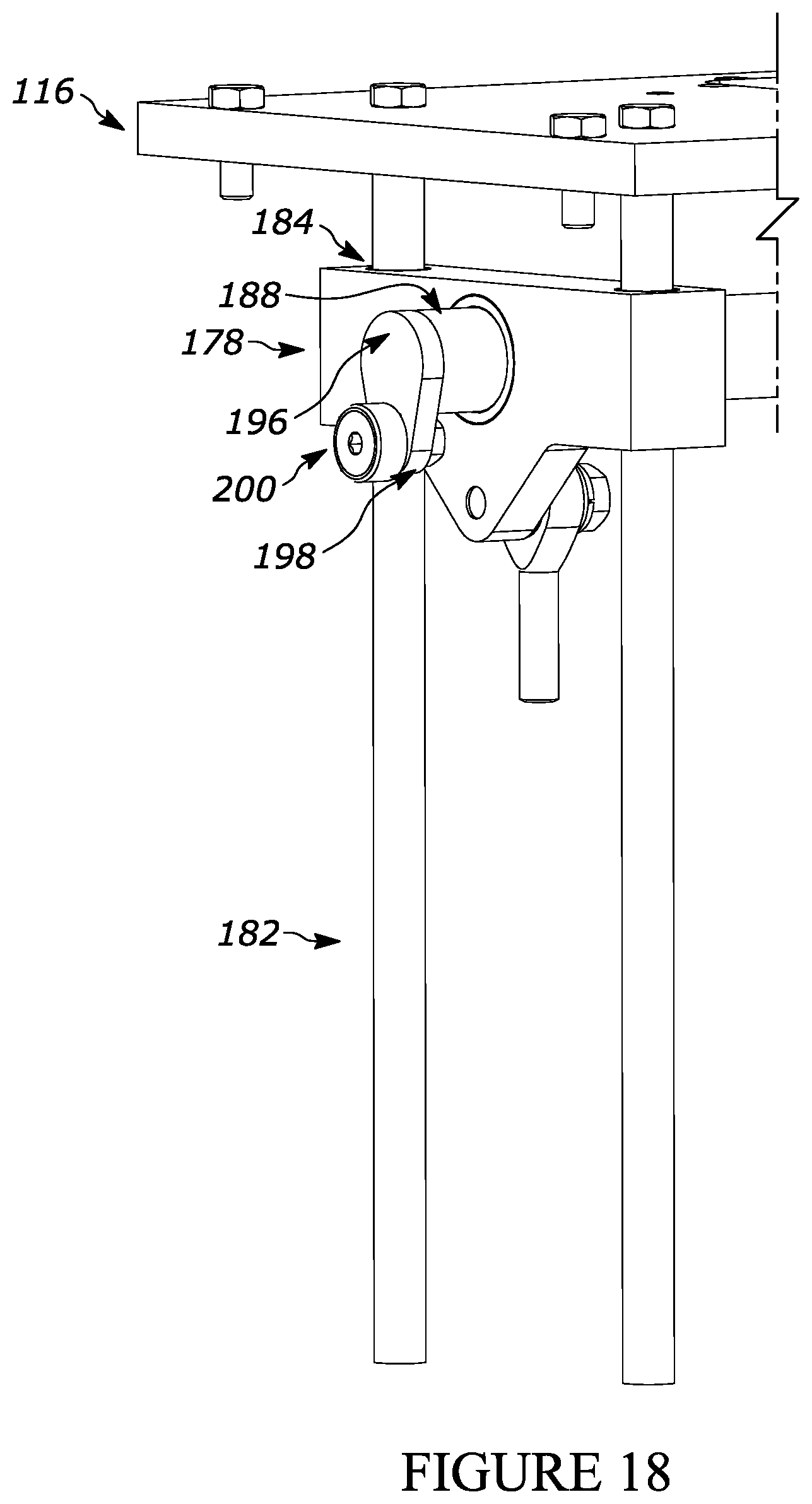 Patent US11787579 Figure 18 – Lid pick and place system and method of use thereof