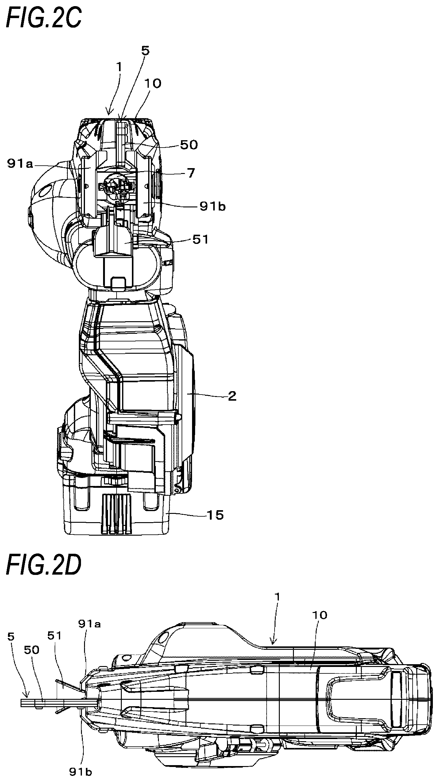 Patent US11787582 Figure 4 – Binding machine