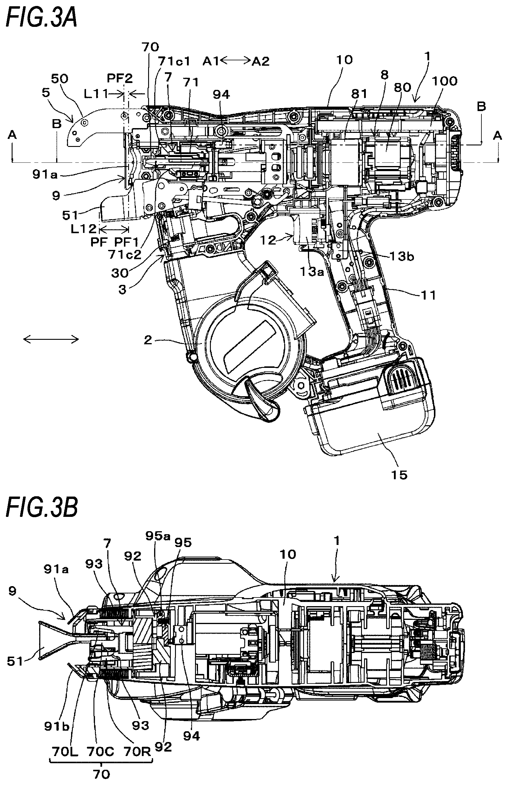 Patent US11787582 Figure 5 – Binding machine