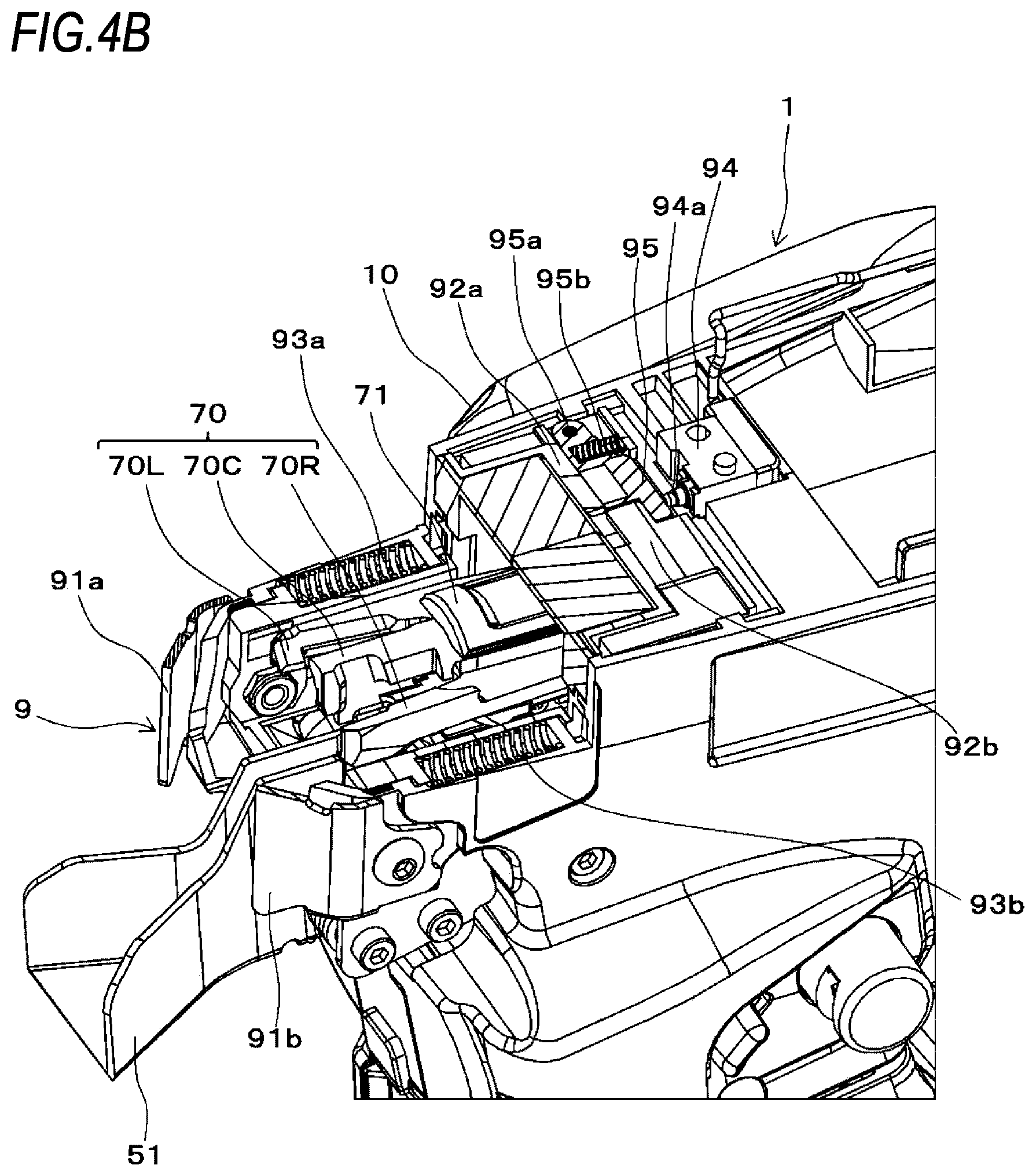 Patent US11787582 Figure 7 – Binding machine
