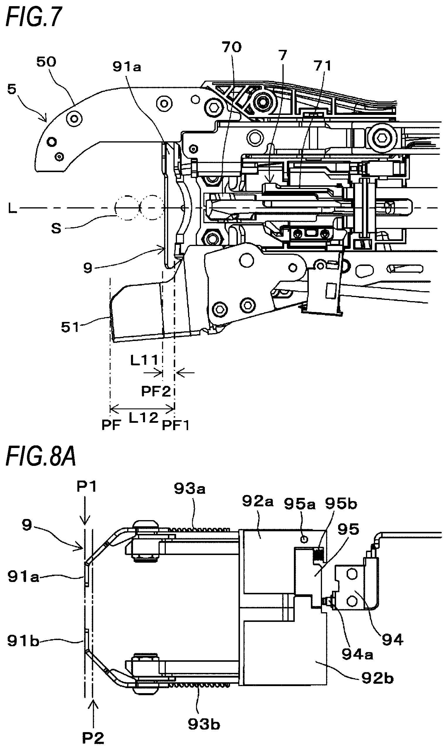 Patent US11787582 Figure 11 – Binding machine