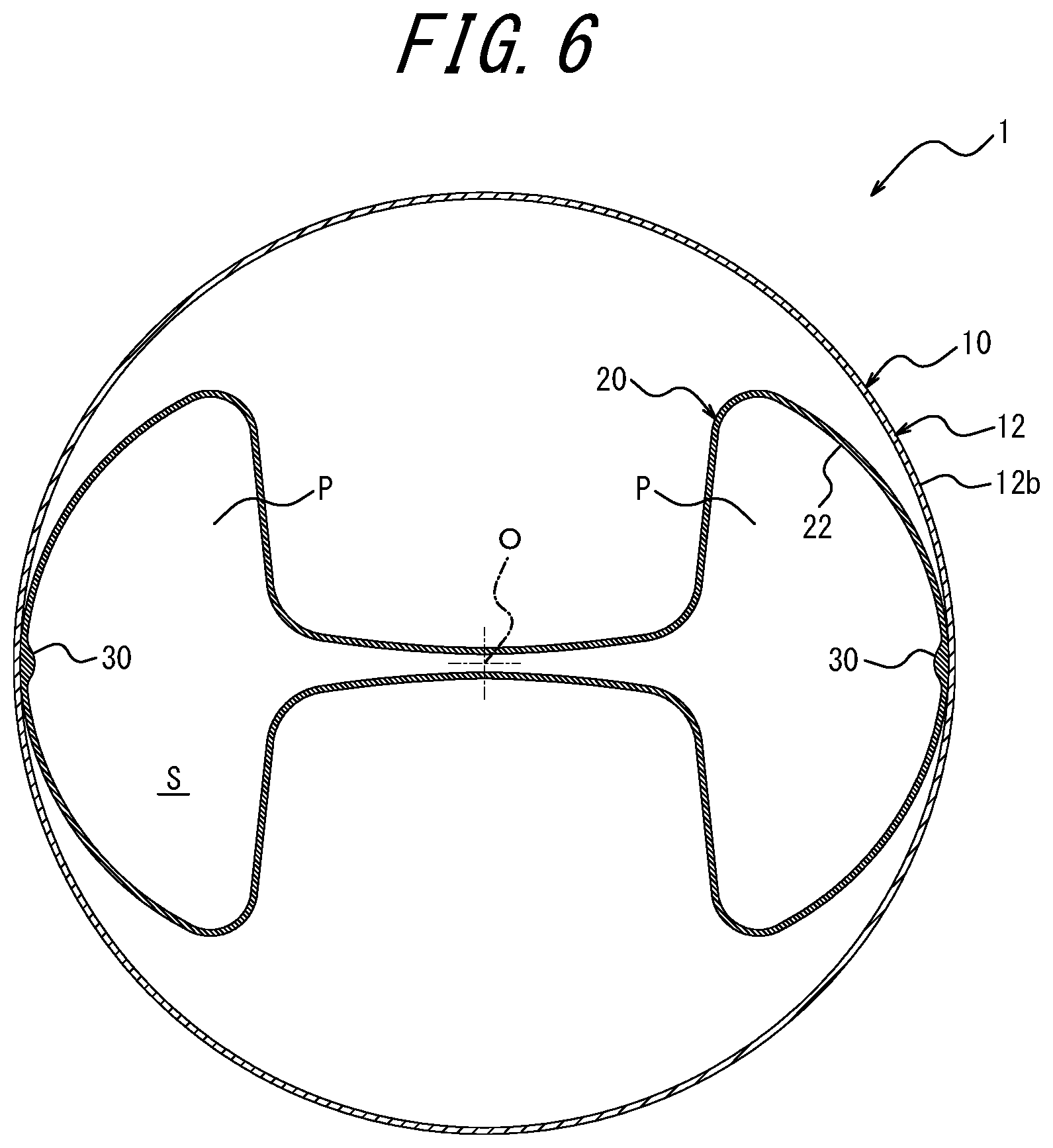 Patent US11787589 Figure 5 – Delamination container