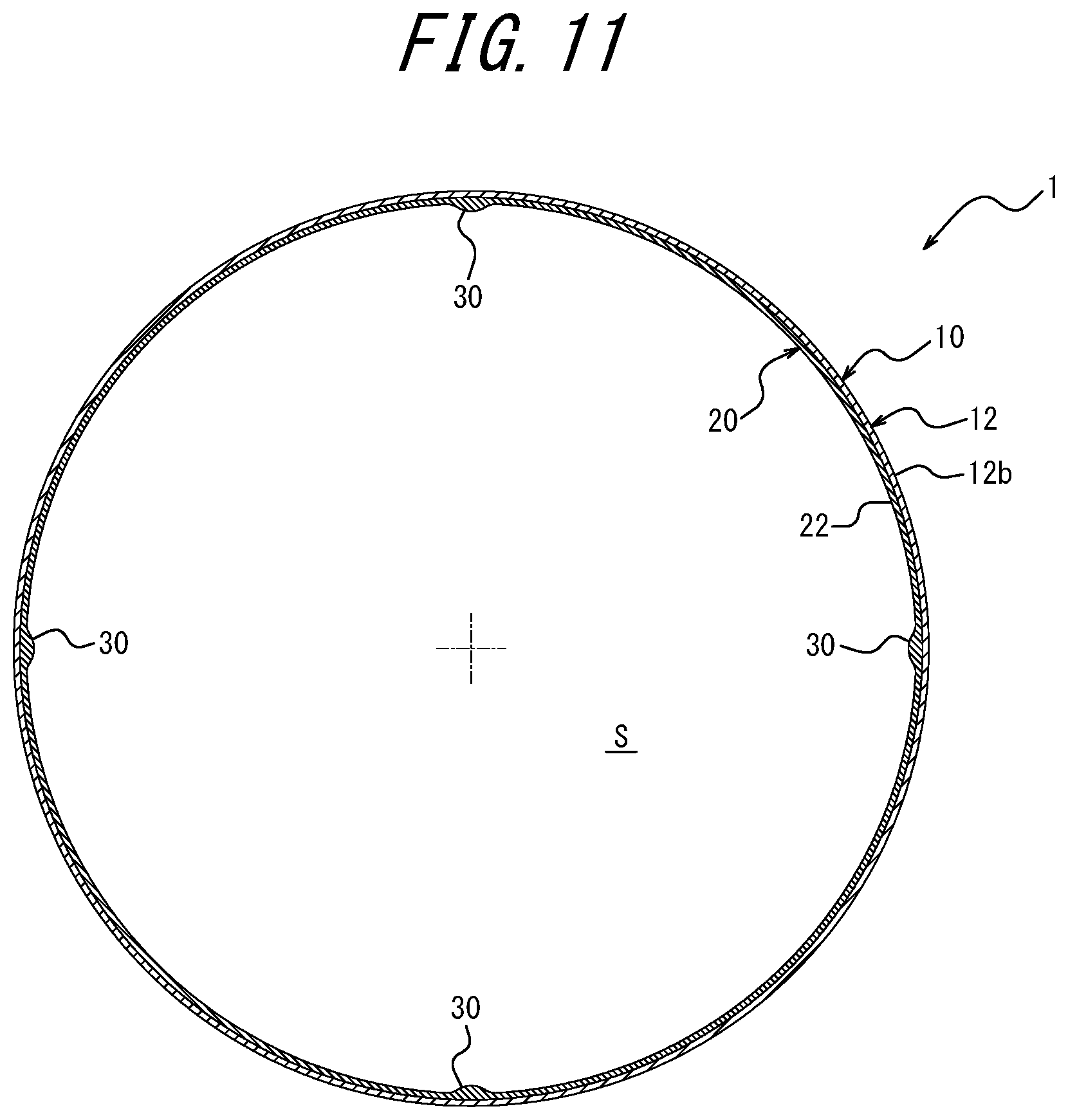 Patent US11787589 Figure 9 – Delamination container