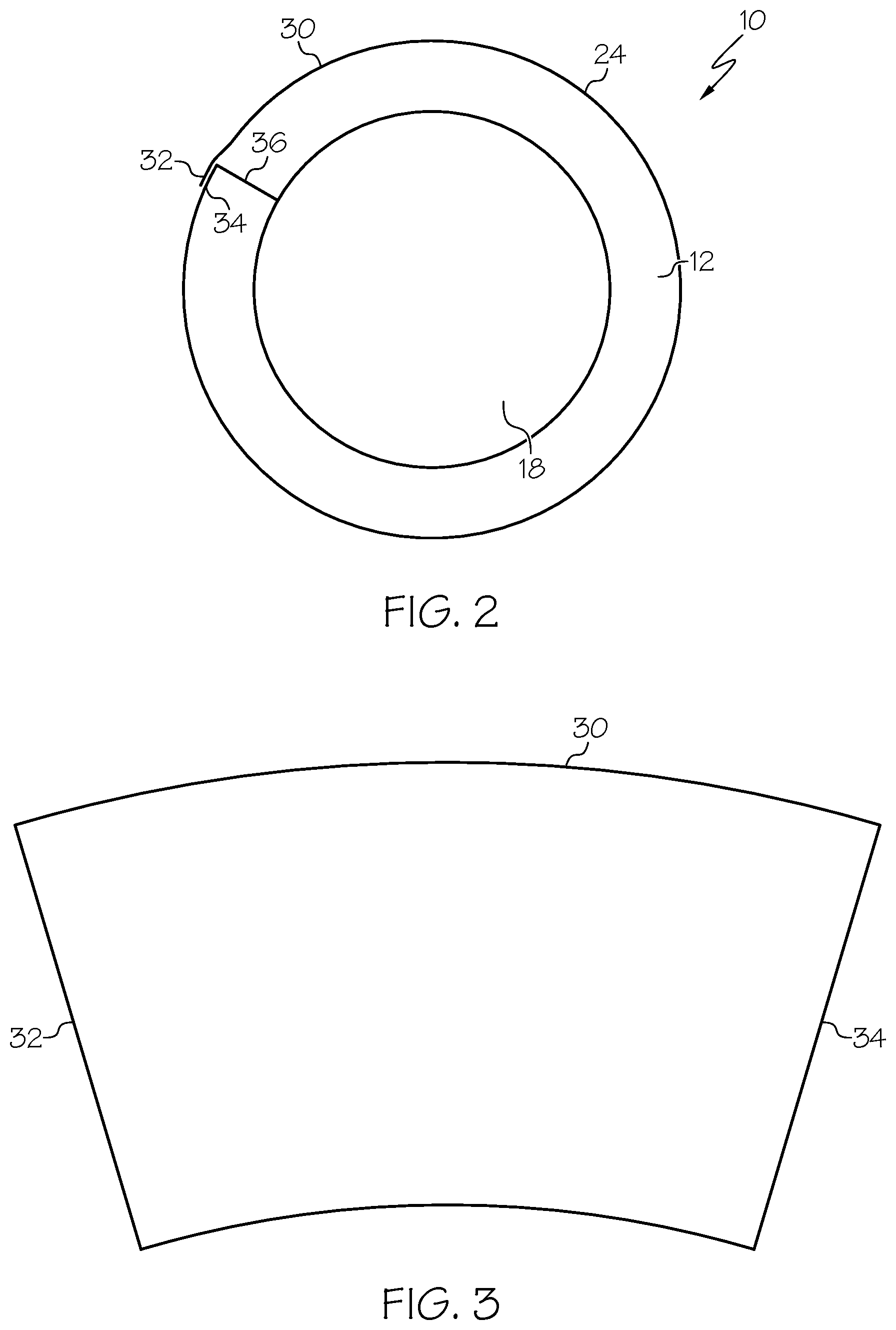 Patent US11787592 Figure 2 – Heat-sealable paperboard structures and associated paperboard-based containers