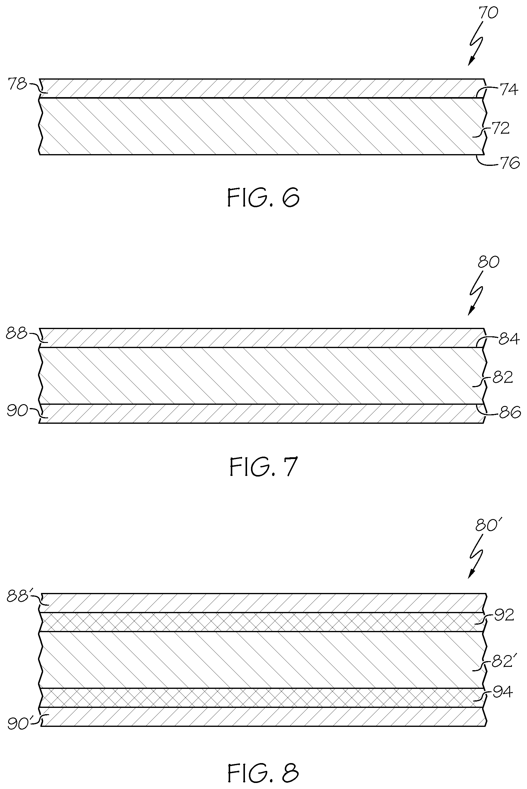 Patent US11787592 Figure 4 – Heat-sealable paperboard structures and associated paperboard-based containers