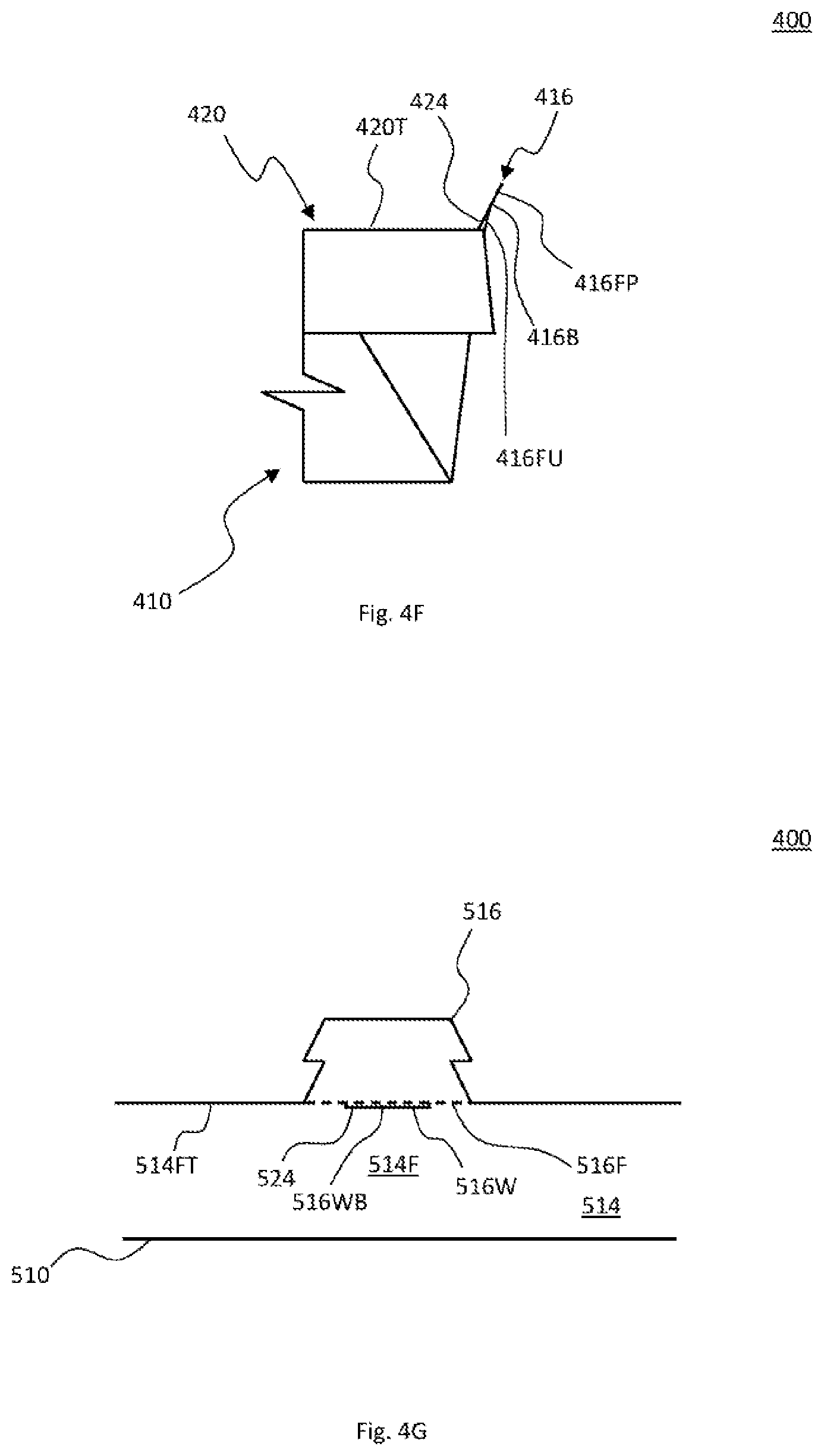 Patent US11787594 Figure 6 – Food receptacle