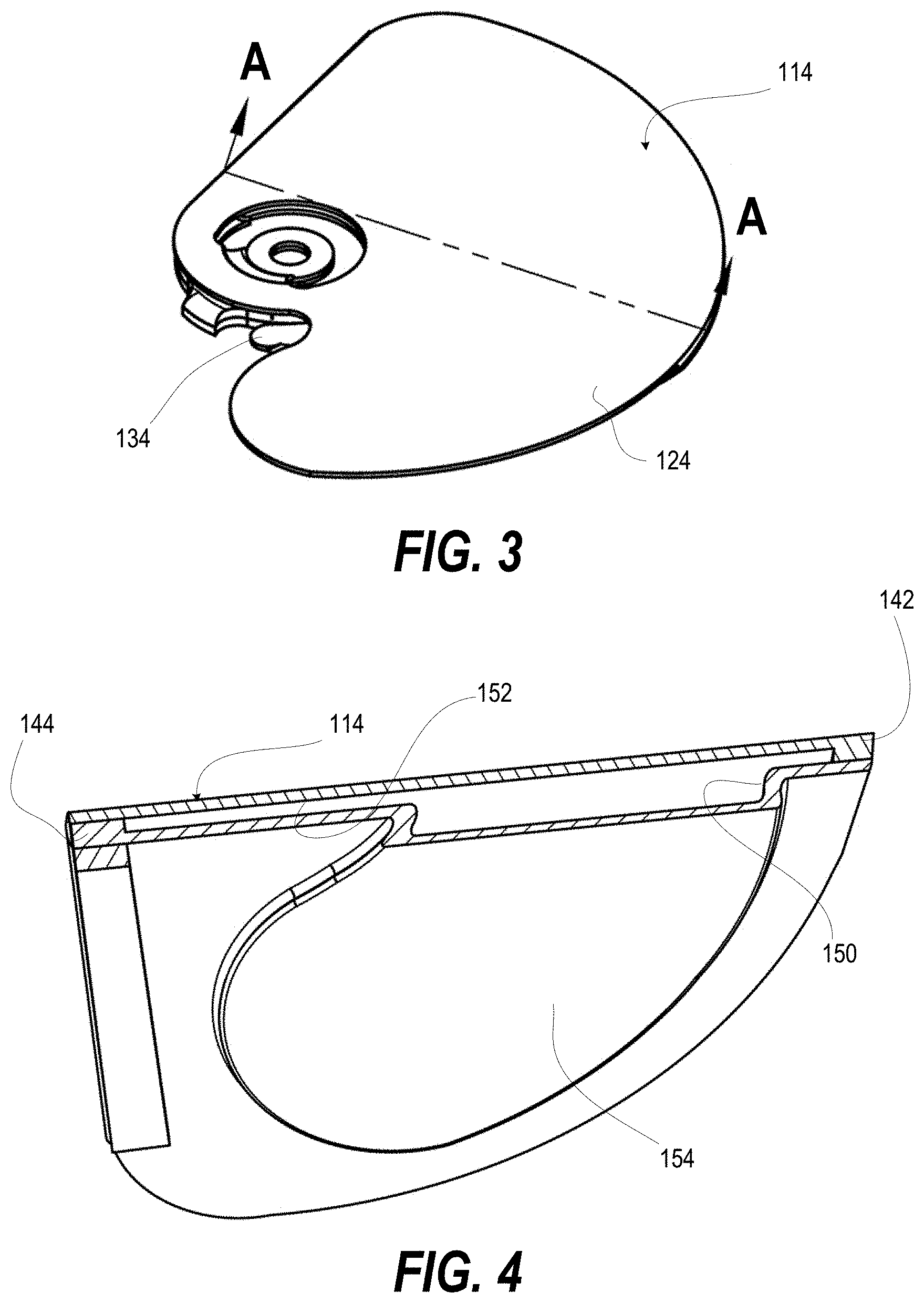 Patent US11787597 Figure 3 – Resealable pop top lid