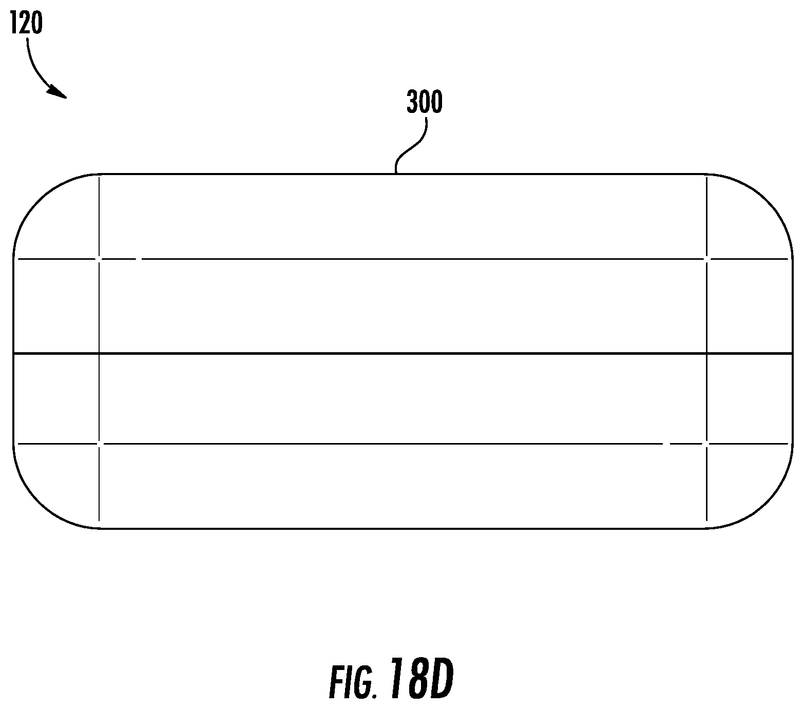 Patent US11787598 Figure 19 – Repairable plastic pallet with removable support blocks and associated methods